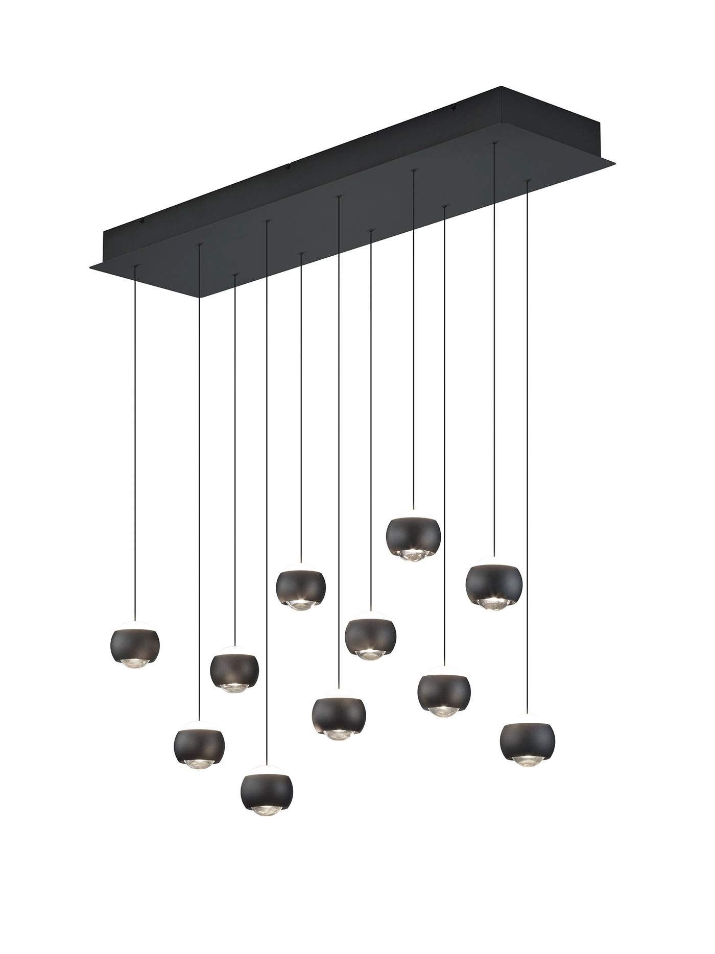 LED-Pendelleuchte 11flg image number null