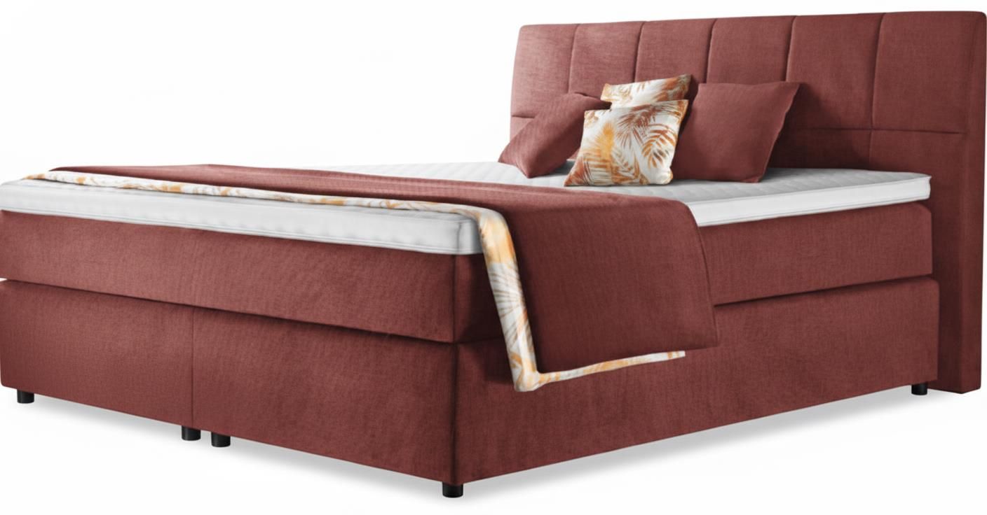 vito Boxspringbett image number 2