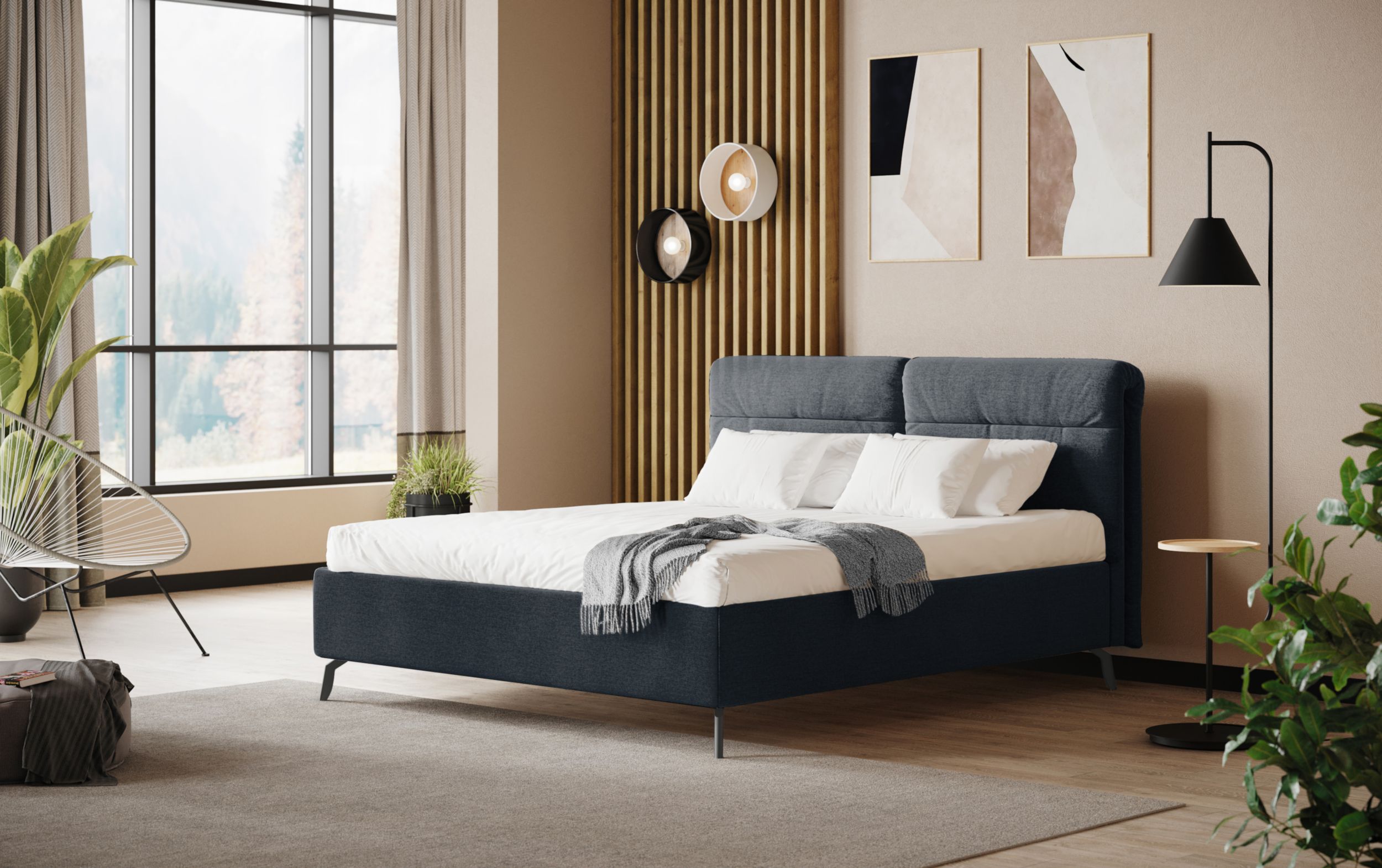 vito Designbett image number 1