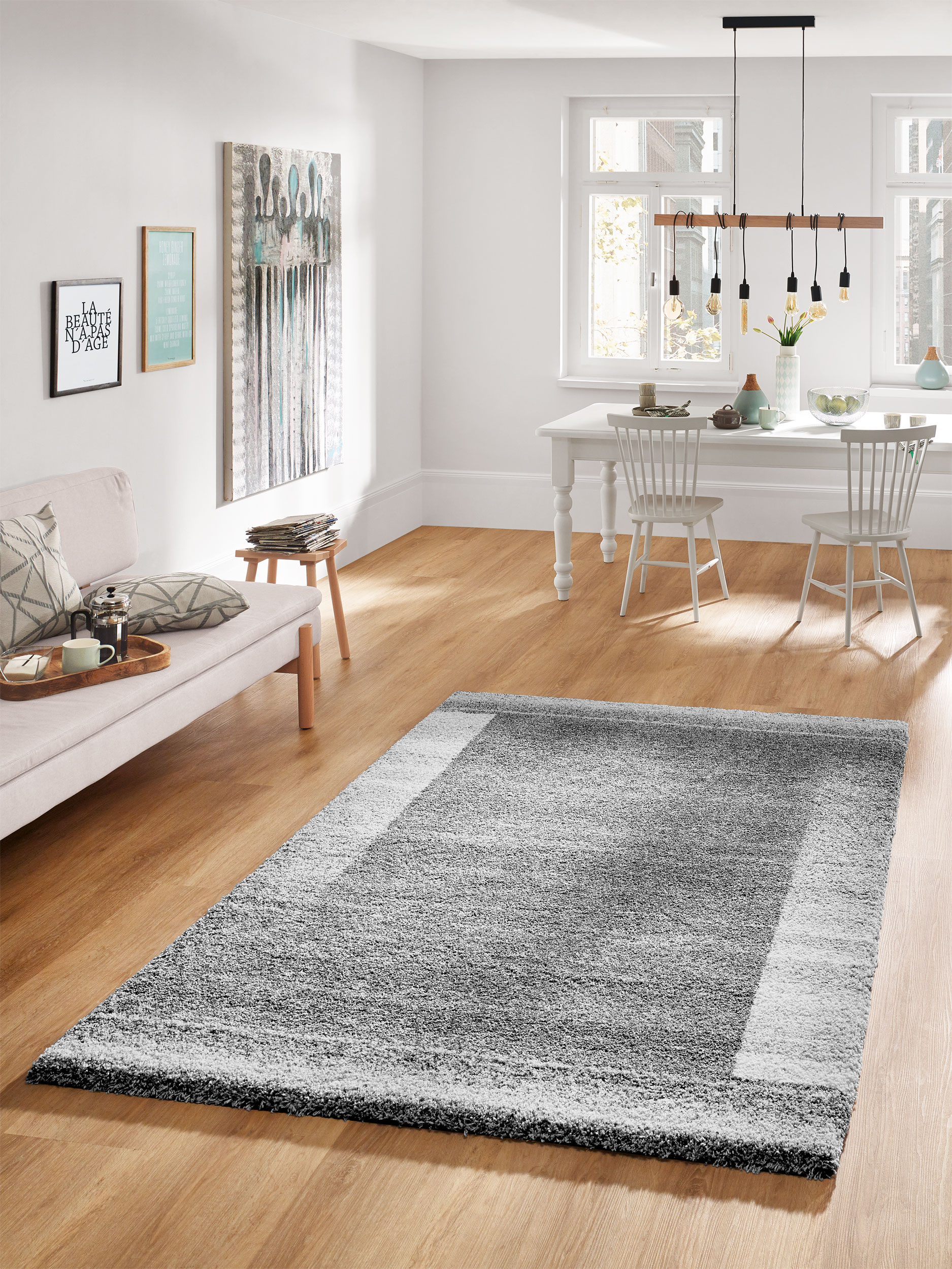 Karpi Moderner Webteppich image number 5