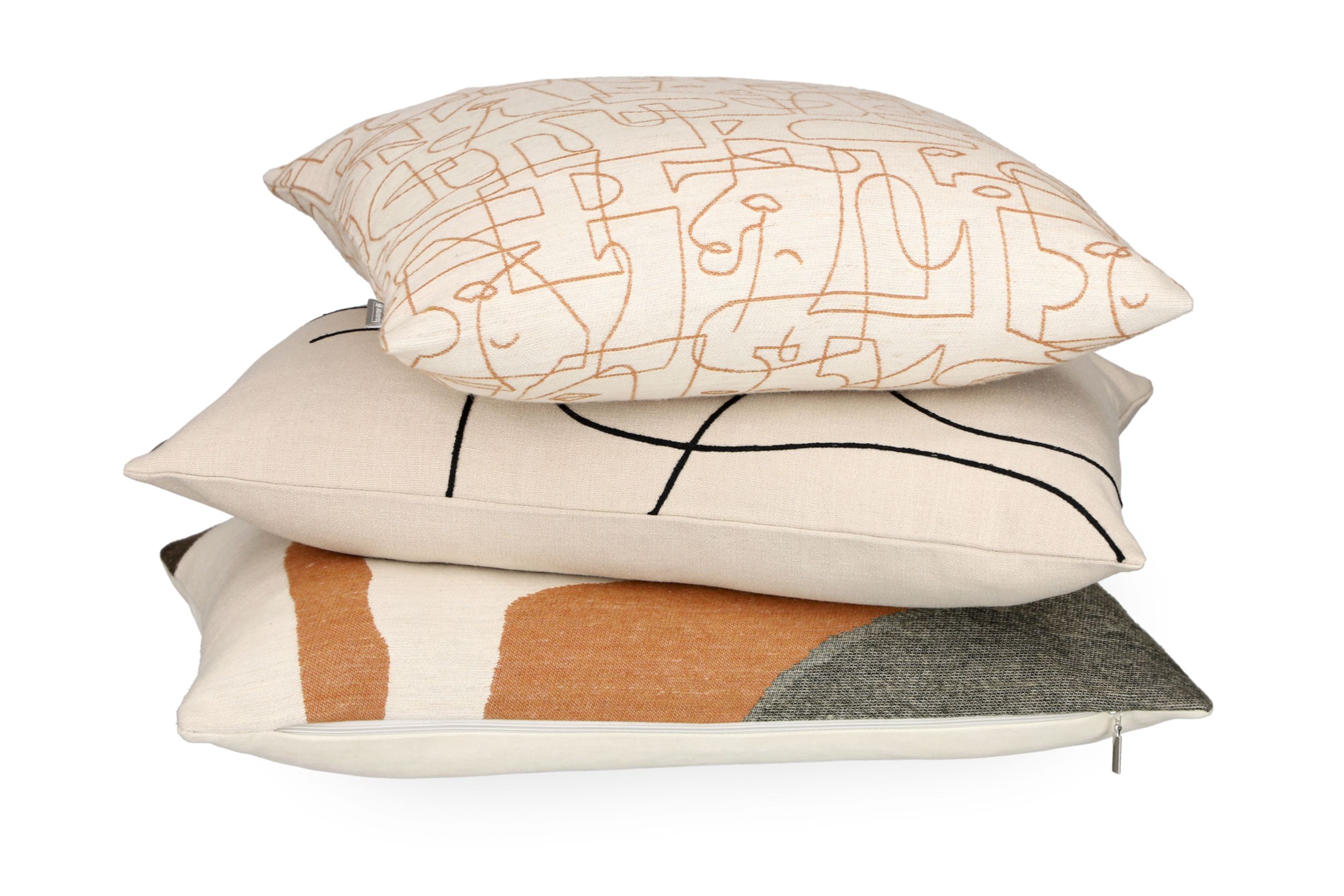 Musterring Kissenh&uuml;lle image number 4