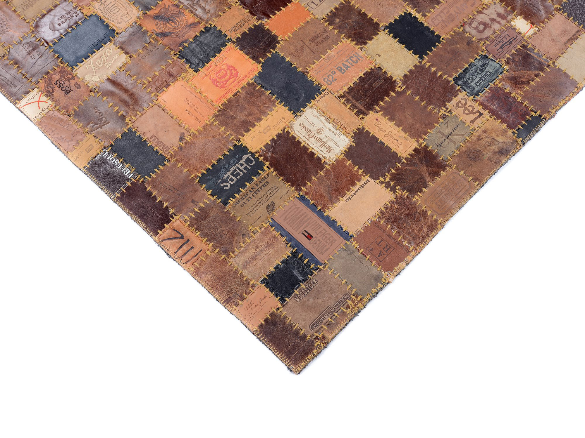 OCI Teppich handgefertigt image number 2