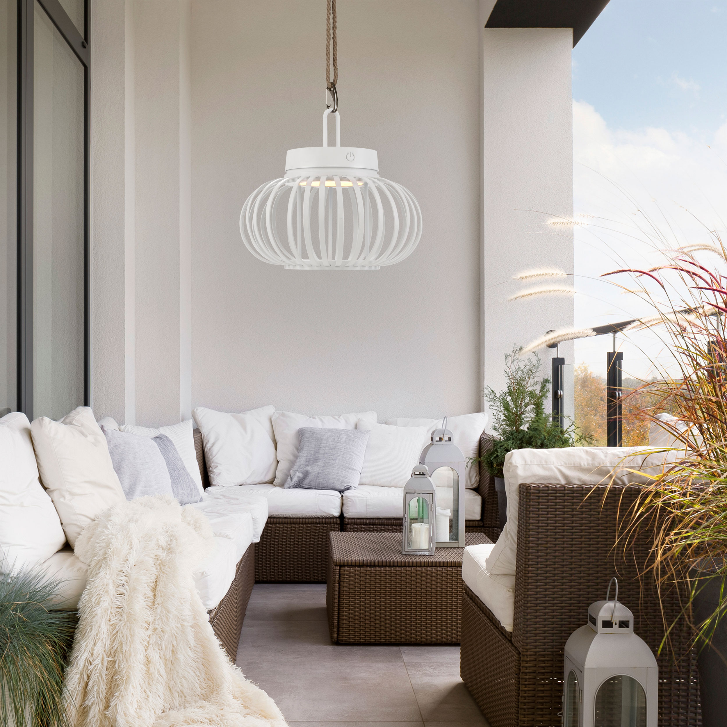 JUST LIGHT. LED-Akku-Tischleuchte 1 flg image number 11