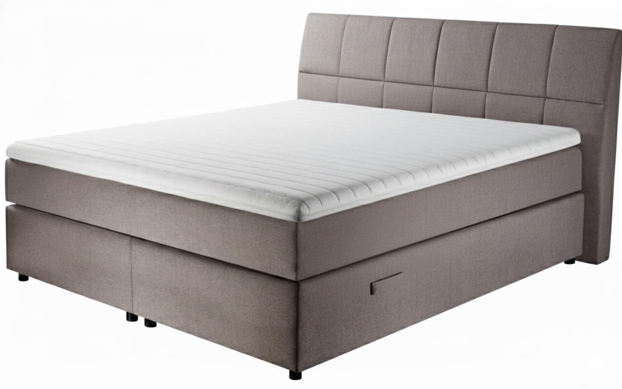 vito Boxspringbett image number 1