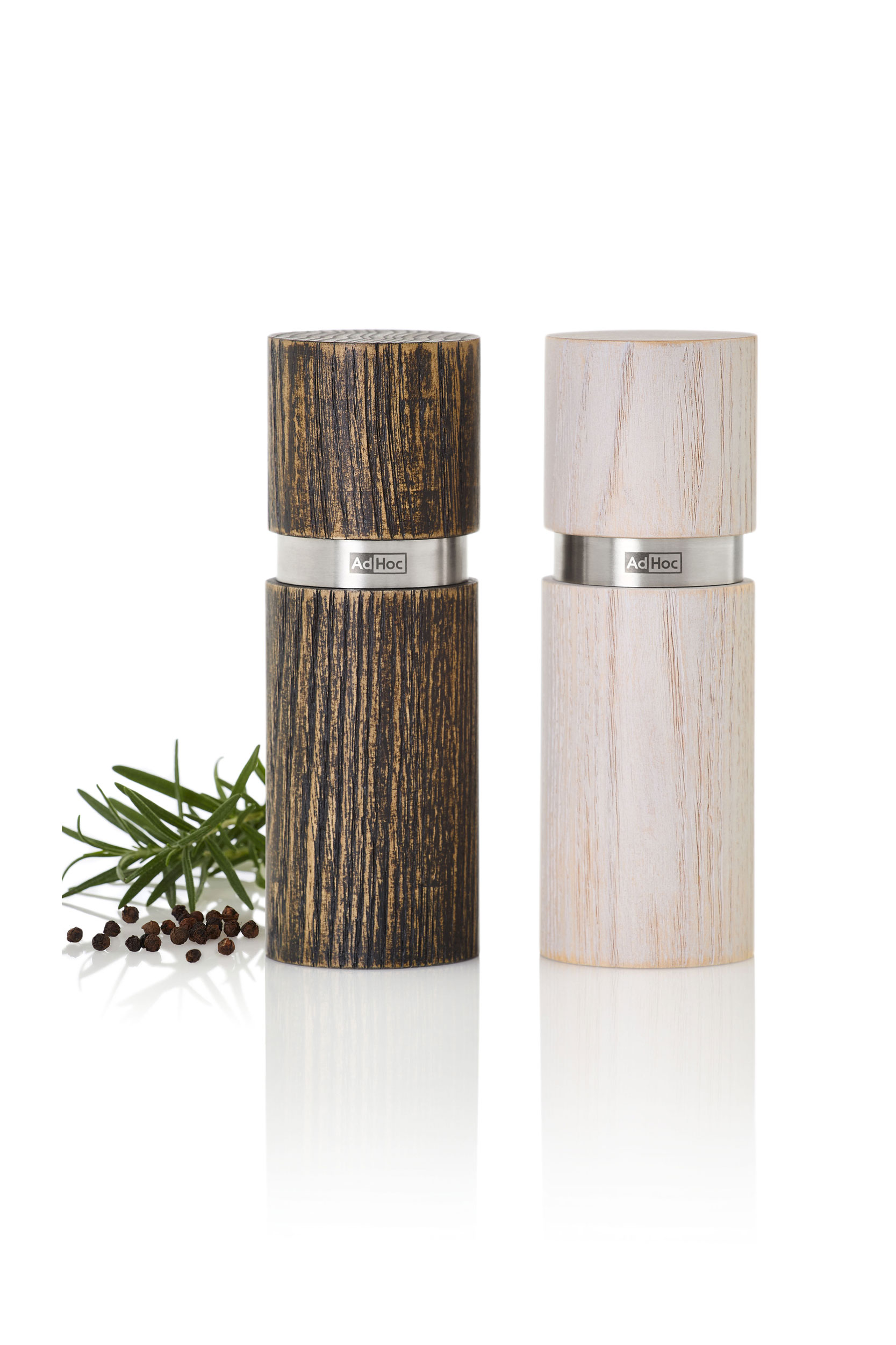 AdHoc Gewürzmühlenset 2tlg. image number 2