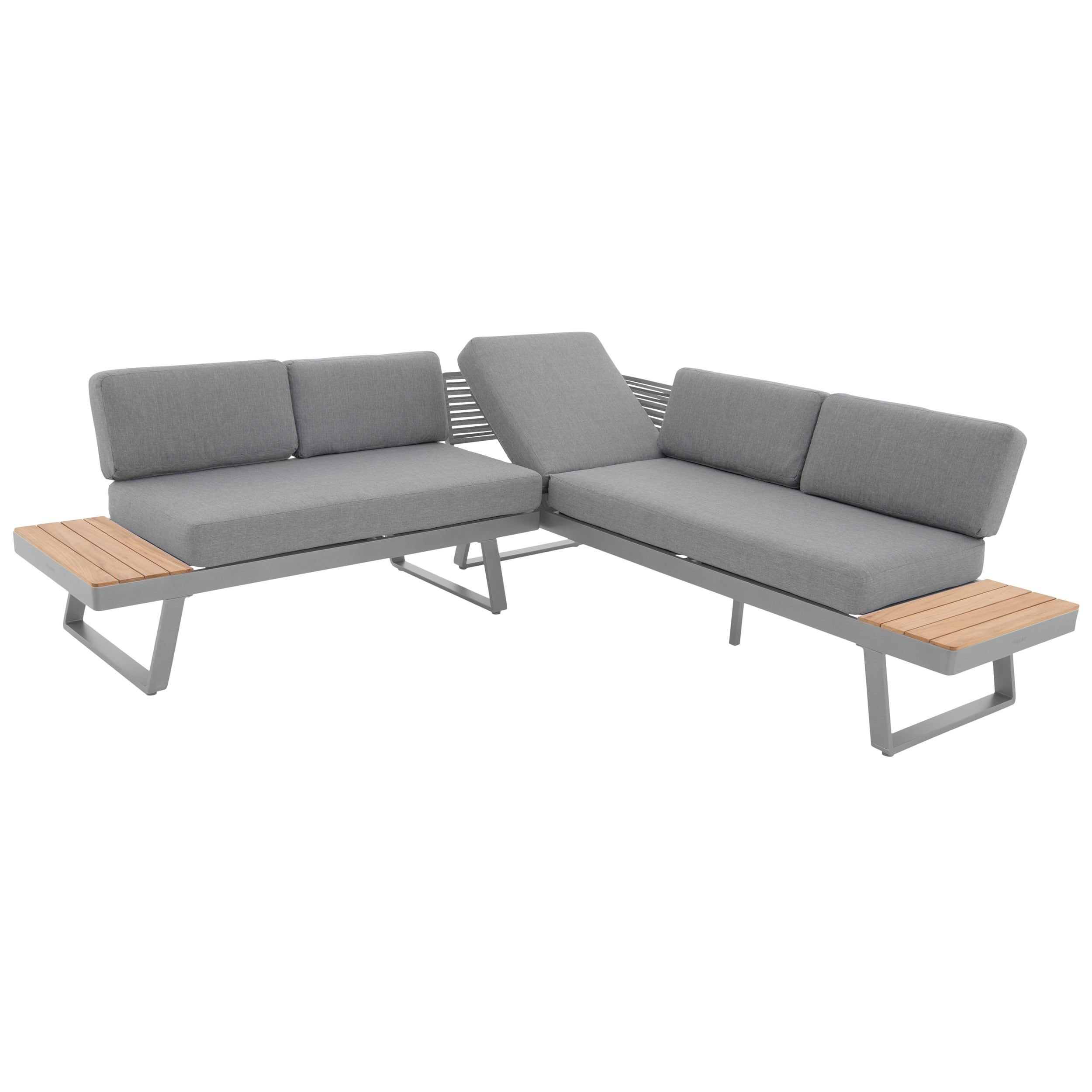 Ecklounge 2 tlg. image number null