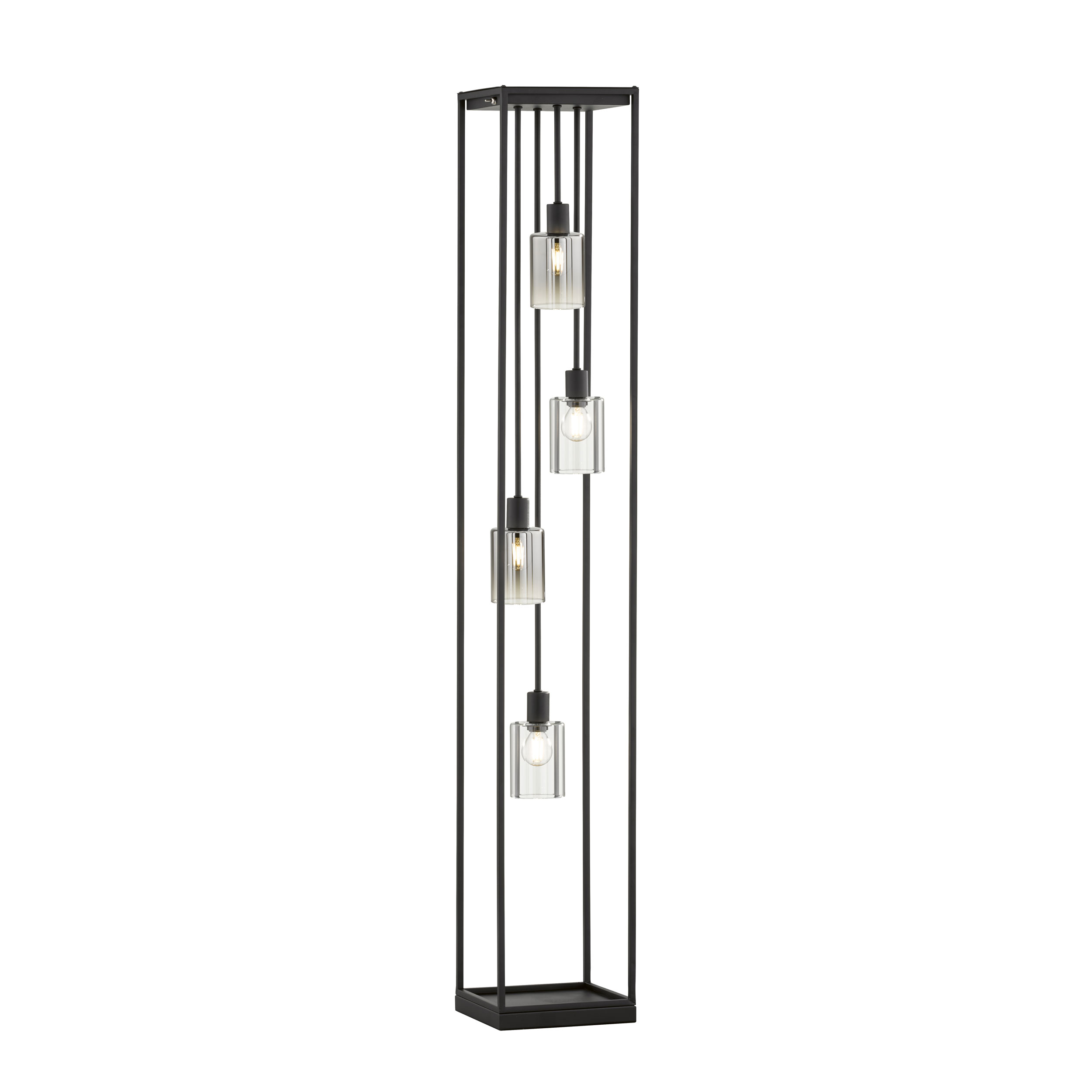 Fischer & Honsel Stehleuchte 4flg image number 1