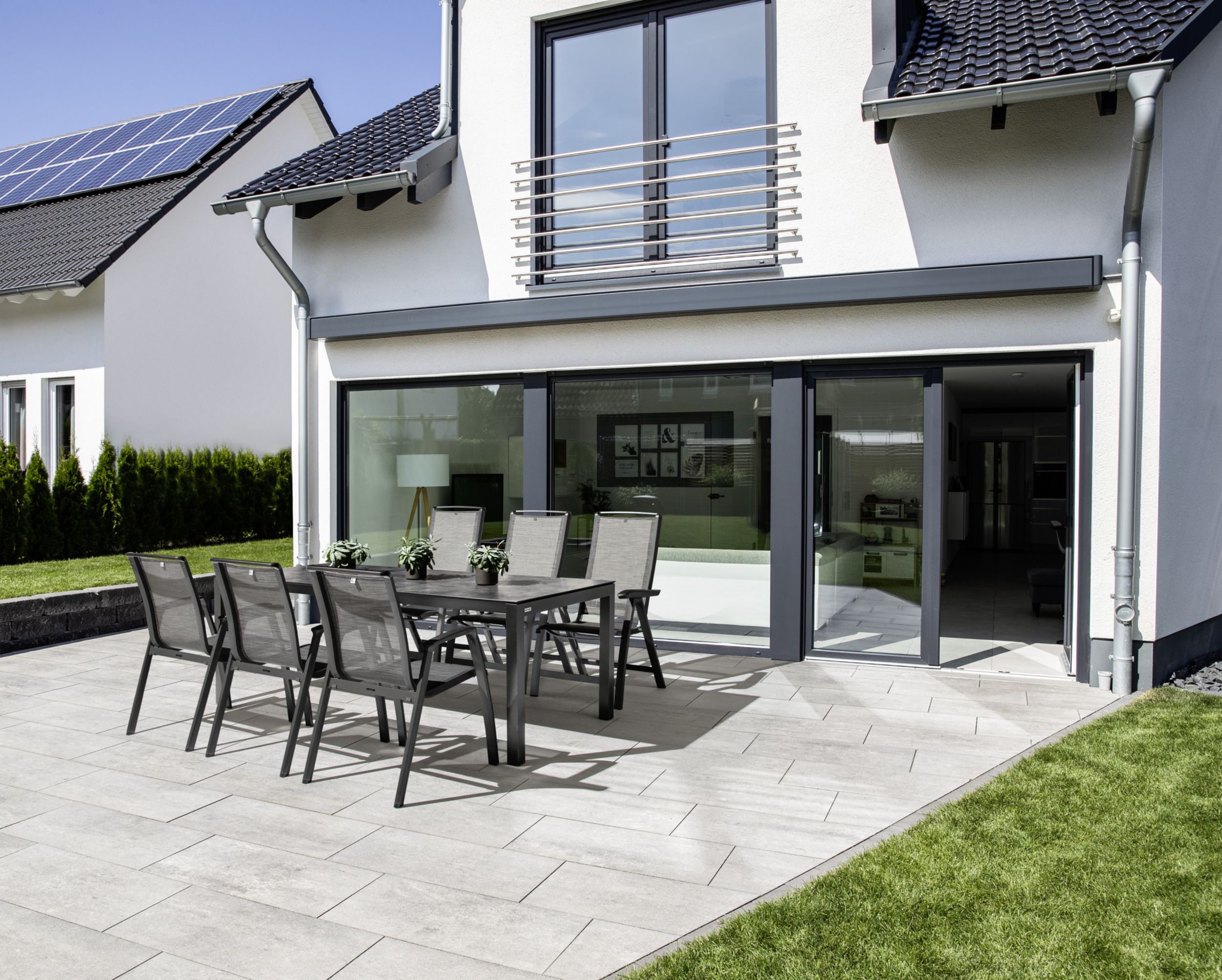 KETTLER Stapelsessel image number 4