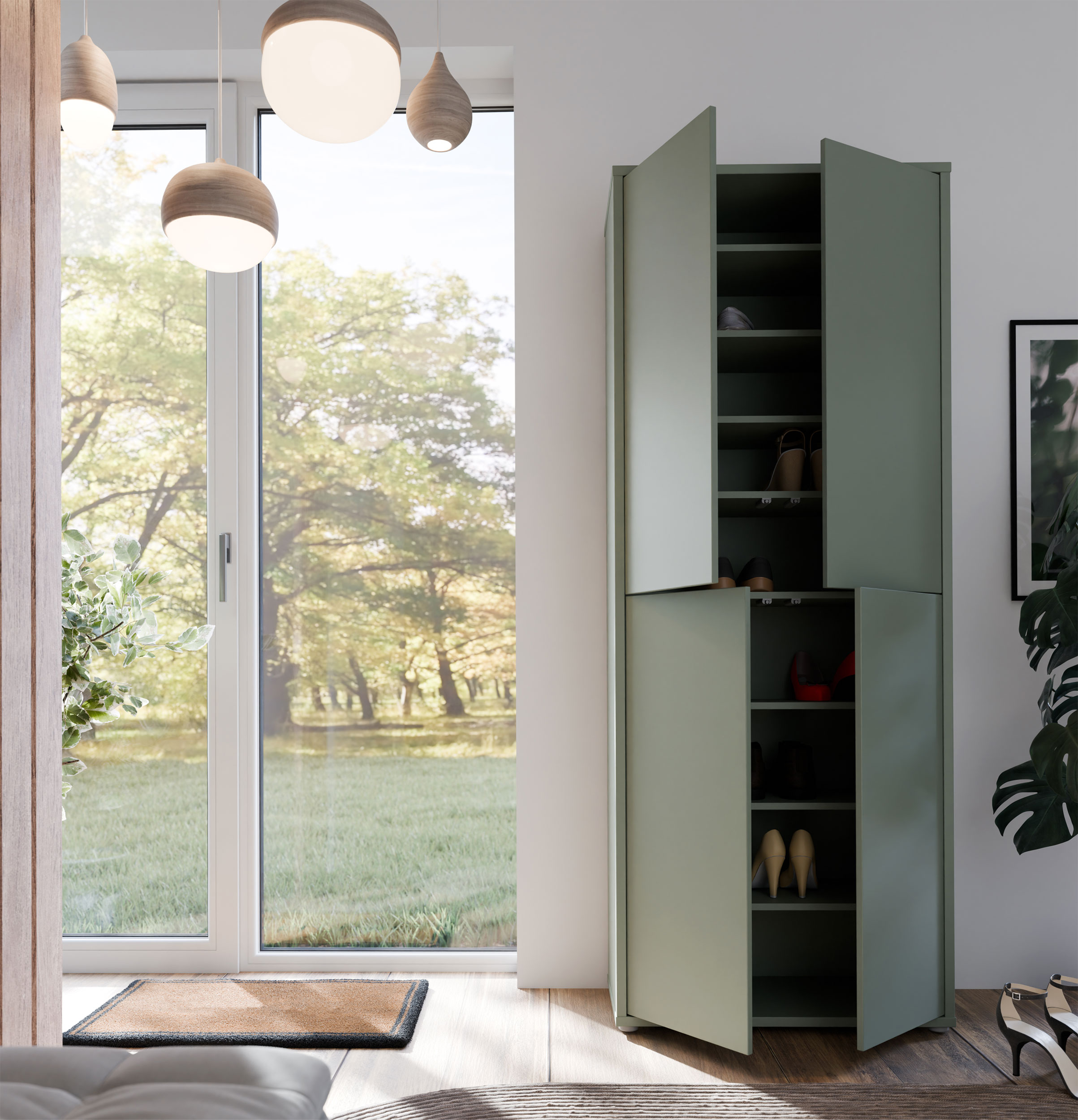 Schuhschrank image number null