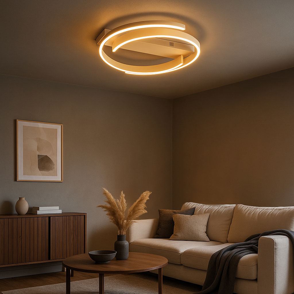 Fischer & Honsel LED-Deckenleuchte 1flg image number 3