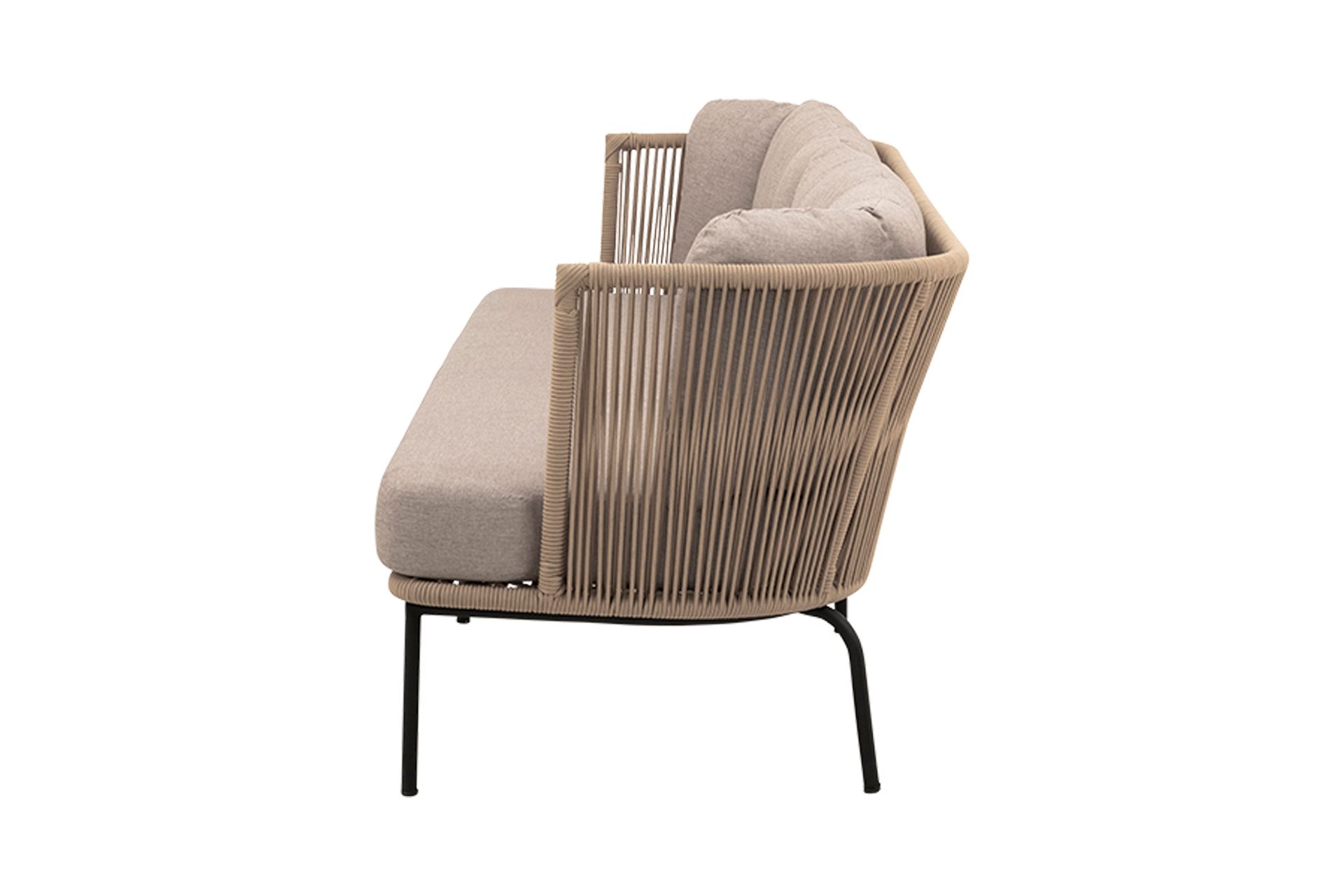 COSMIC-COLLECTION Rope Gartenloungesofa image number 4