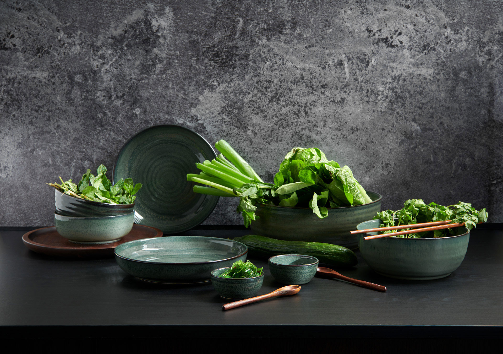 ASA Servierplatte image number 4