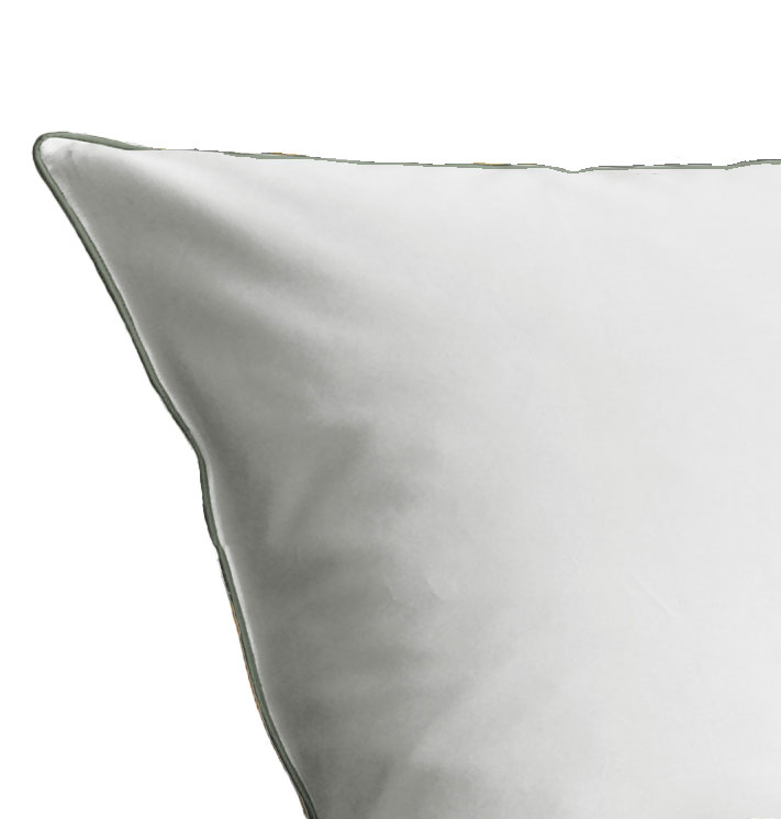Paras Lifestyle Satin-Kopfkissenbezug image number 2