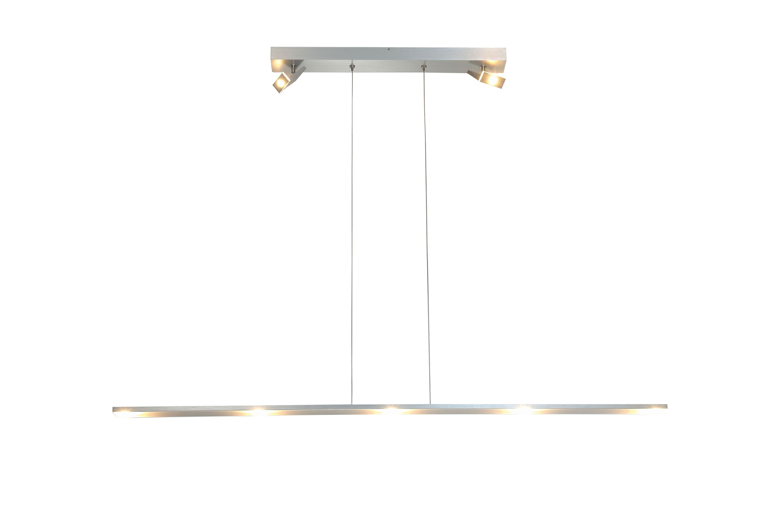 LED-Pendelleuchte 9flg image number null