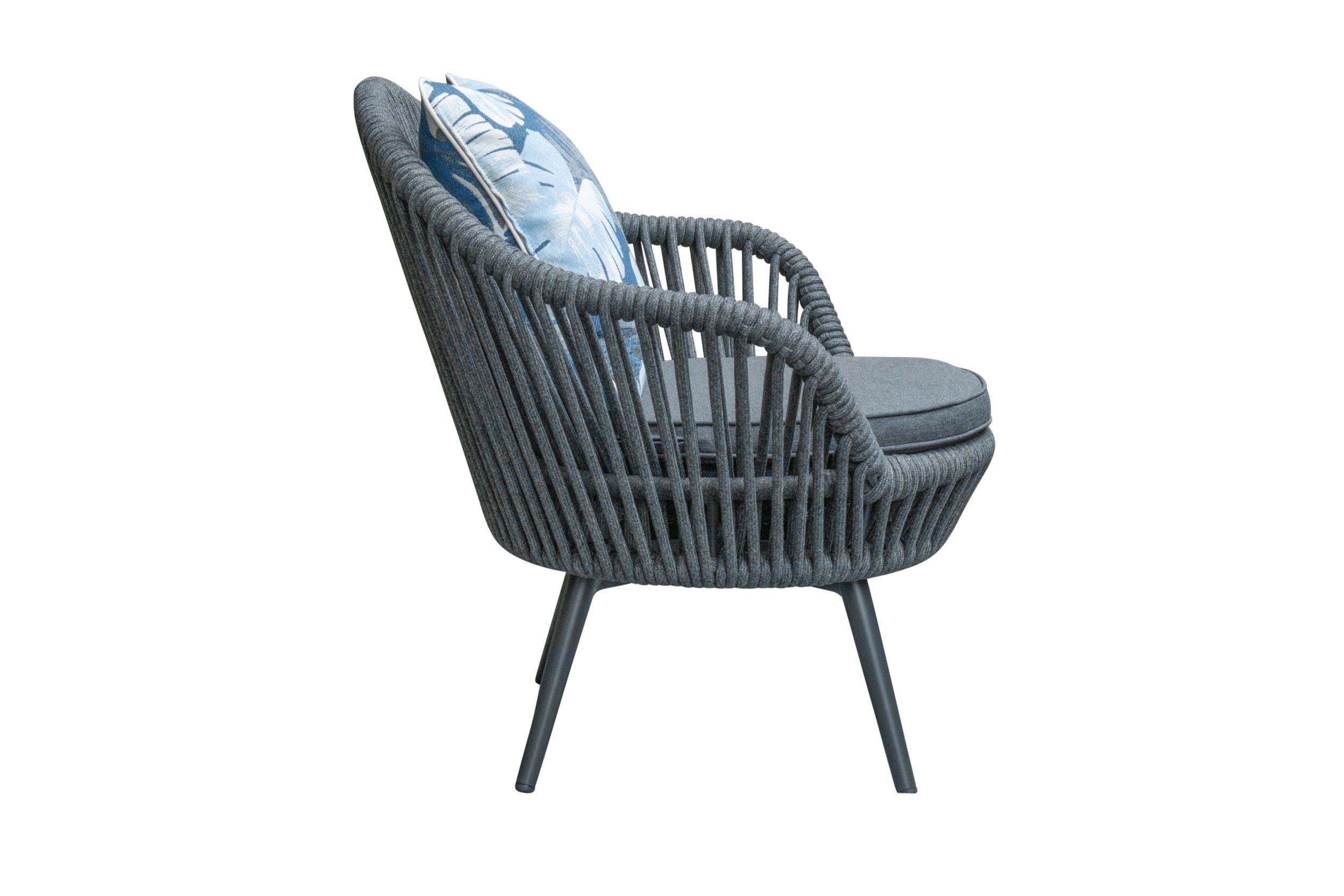 OUTDOOR Lounge Garten-Drehsessel image number 4