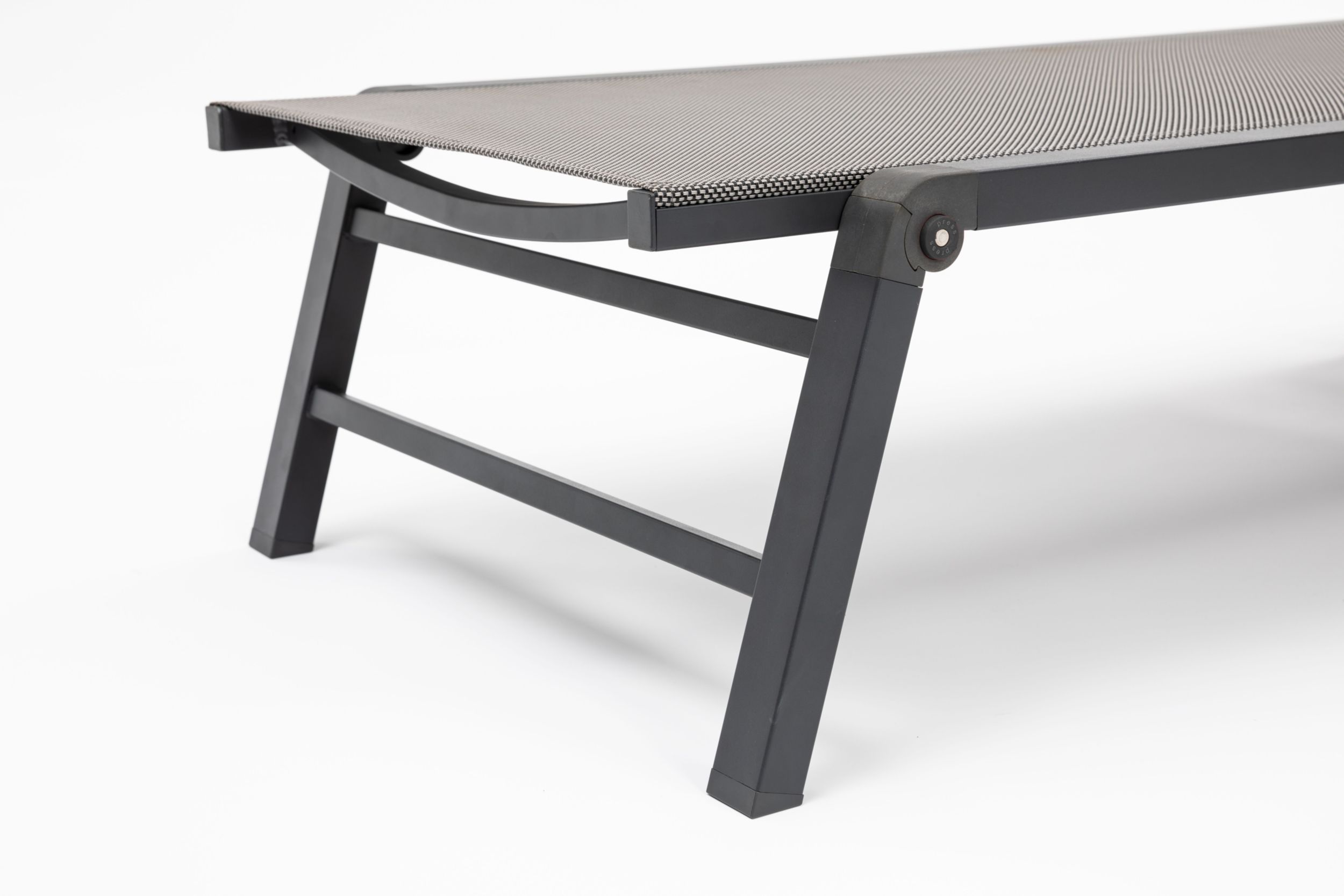 OUTDOOR Gartenliege Klappbar image number 5