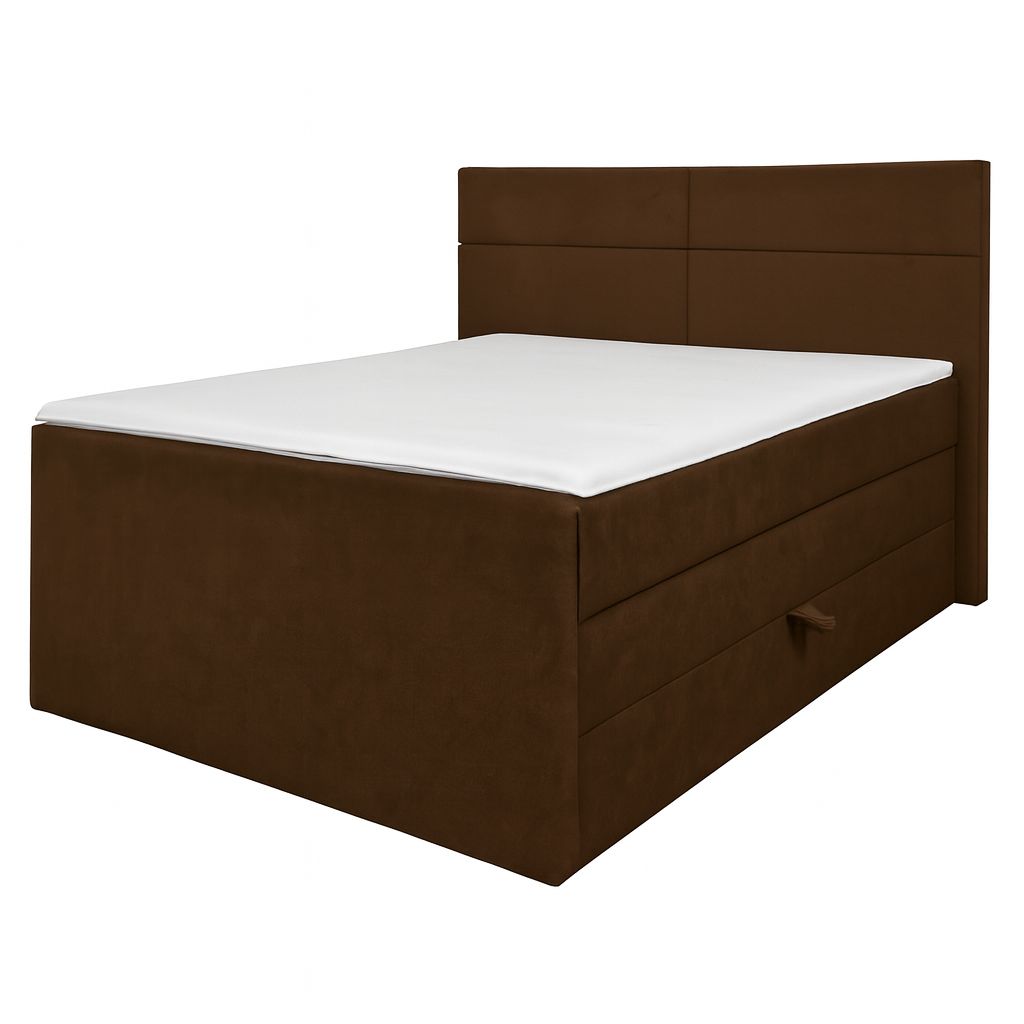 Boxspringbett image number 1