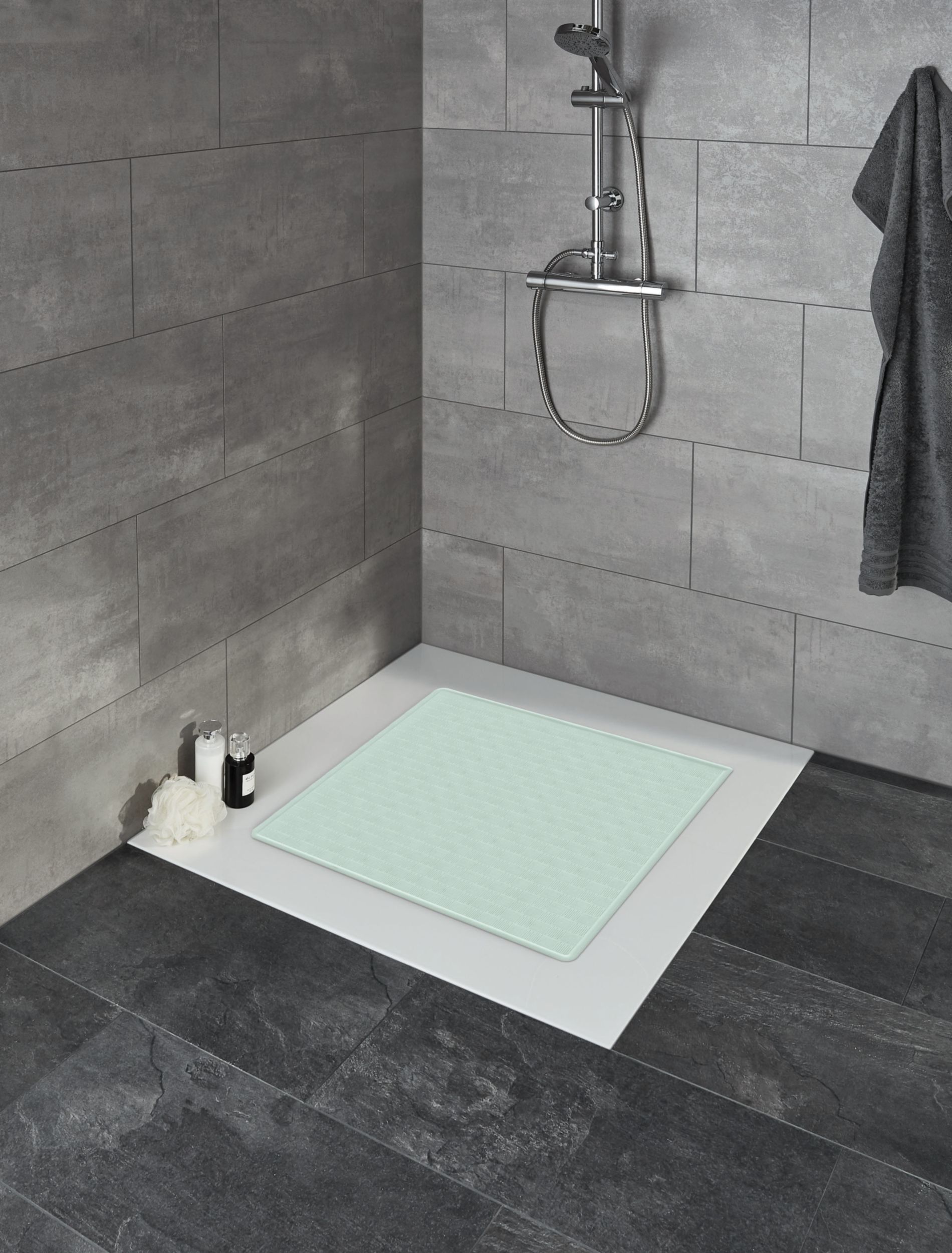 Kleine Wolke Duscheinlage image number 2