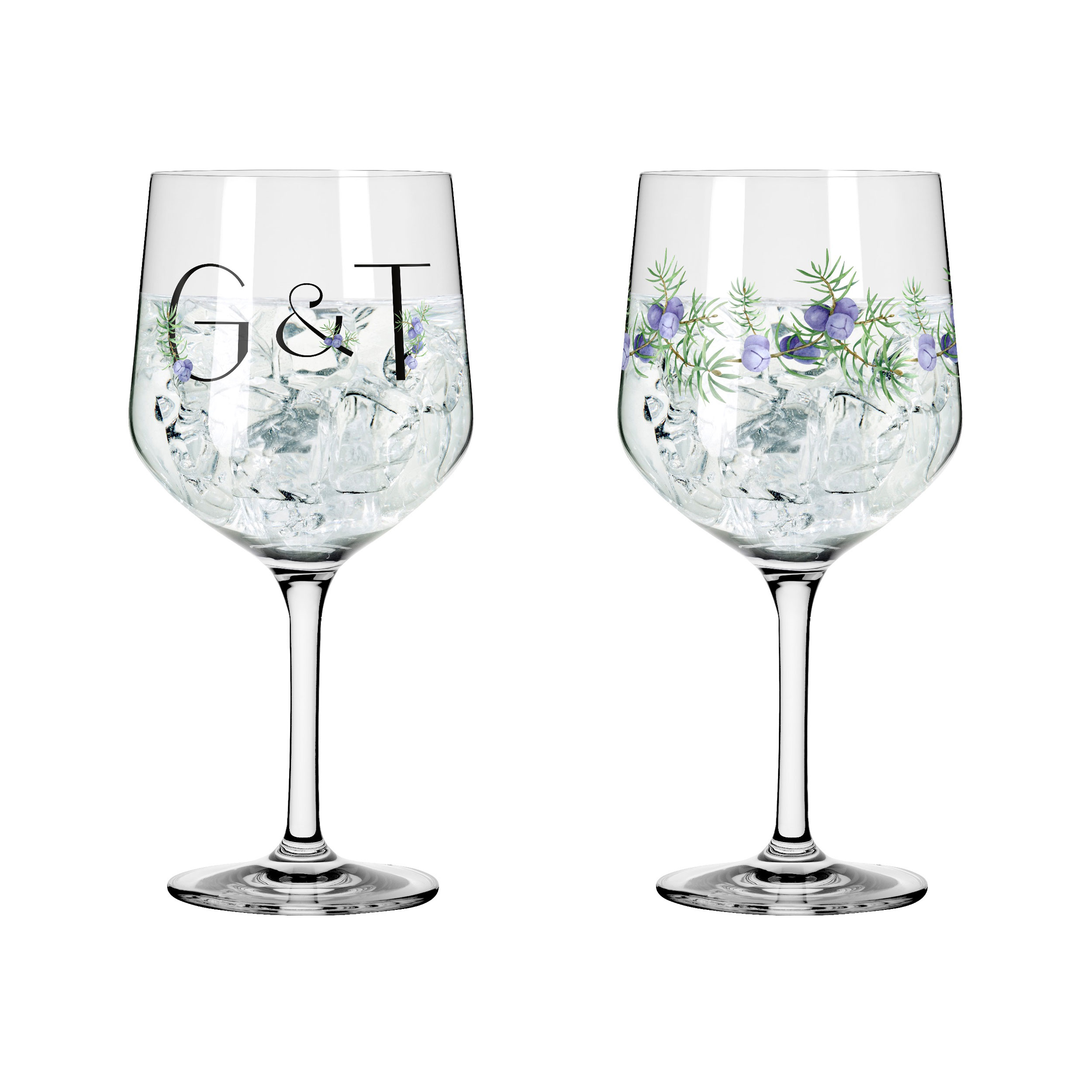 Ritzenhoff Cristal 2er Ginglas 710ml image number 1