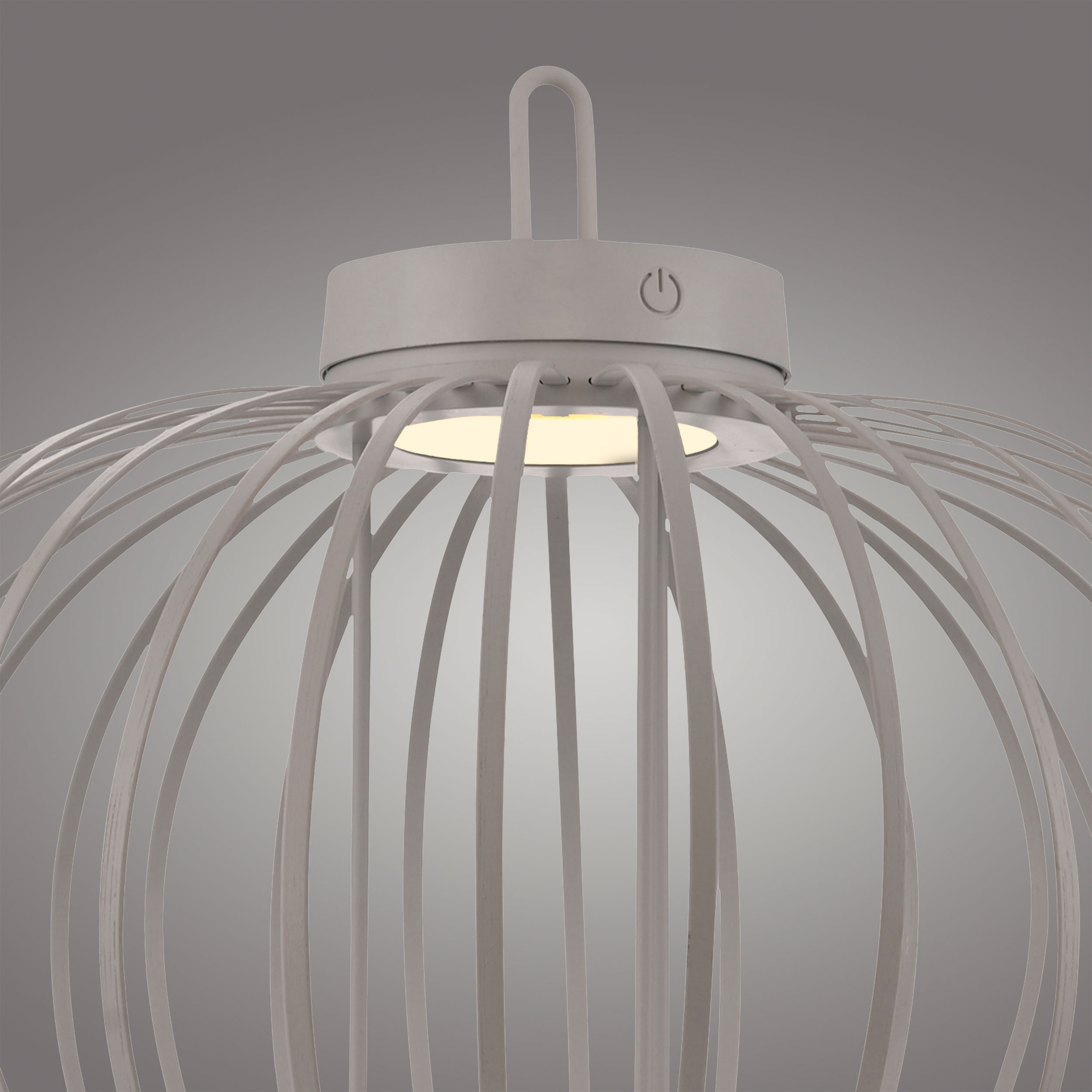 JUST LIGHT. LED-Akku-Tischleuchte 1flg image number 3