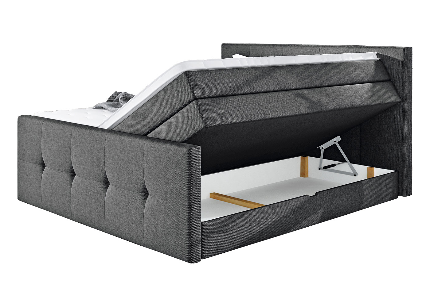 Boxspringbett image number null