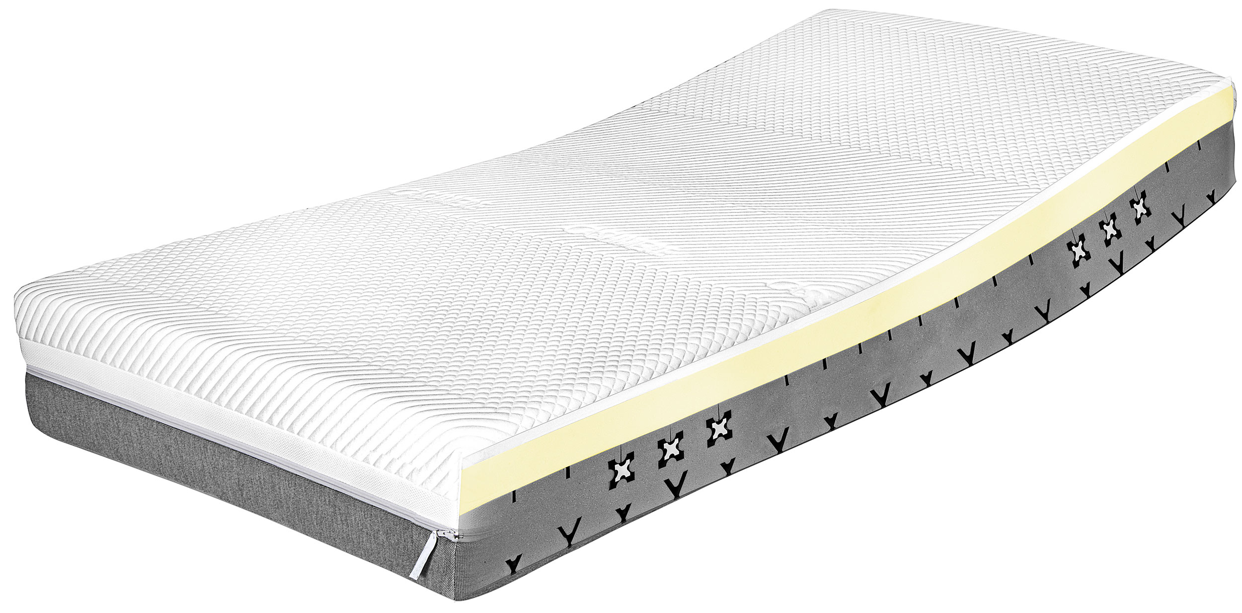 Memory-Schaum Matratze image number 1