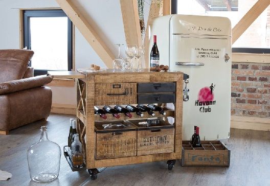 Gutmann Servierwagen image number 2