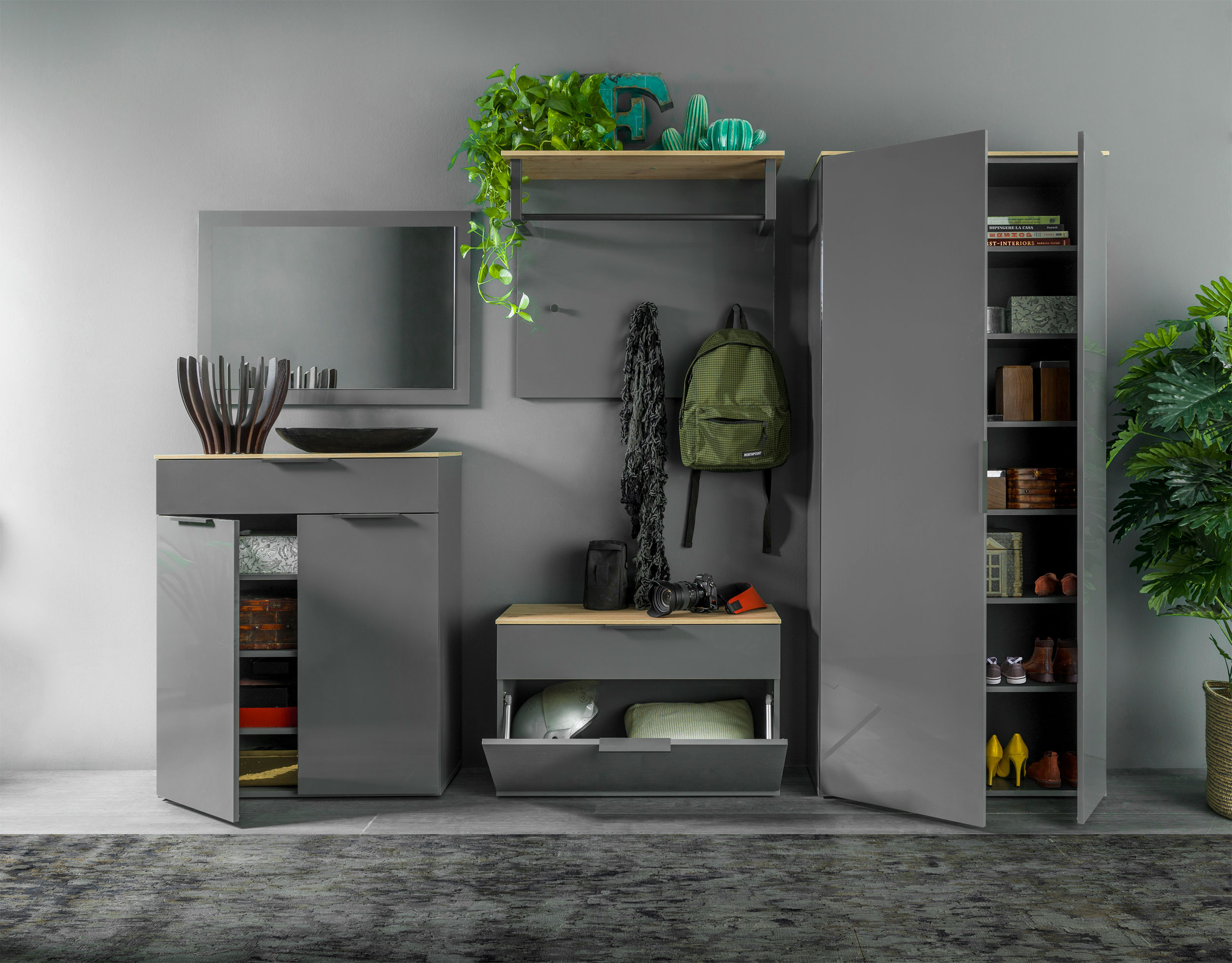 Schuhschrank image number null