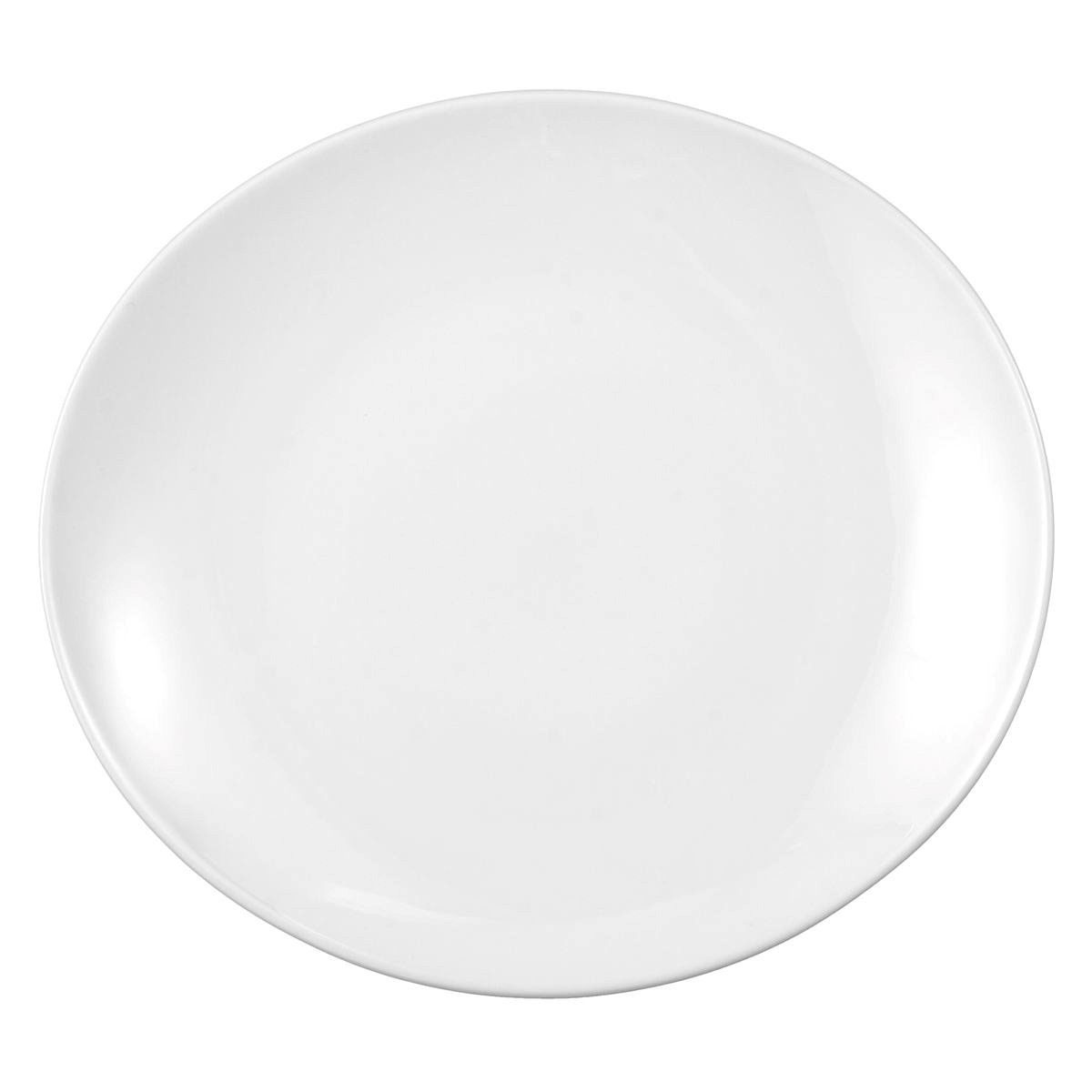 Speiseteller oval 29cm image number null