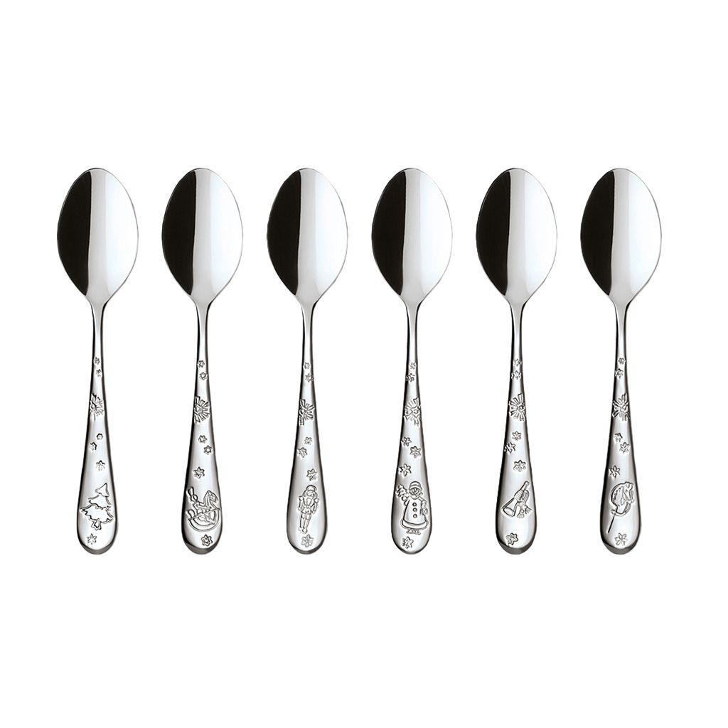 Villeroy & Boch 6er Kaffeelöffel Villeroy & Boch 6er Kaffeelöffel image number 1