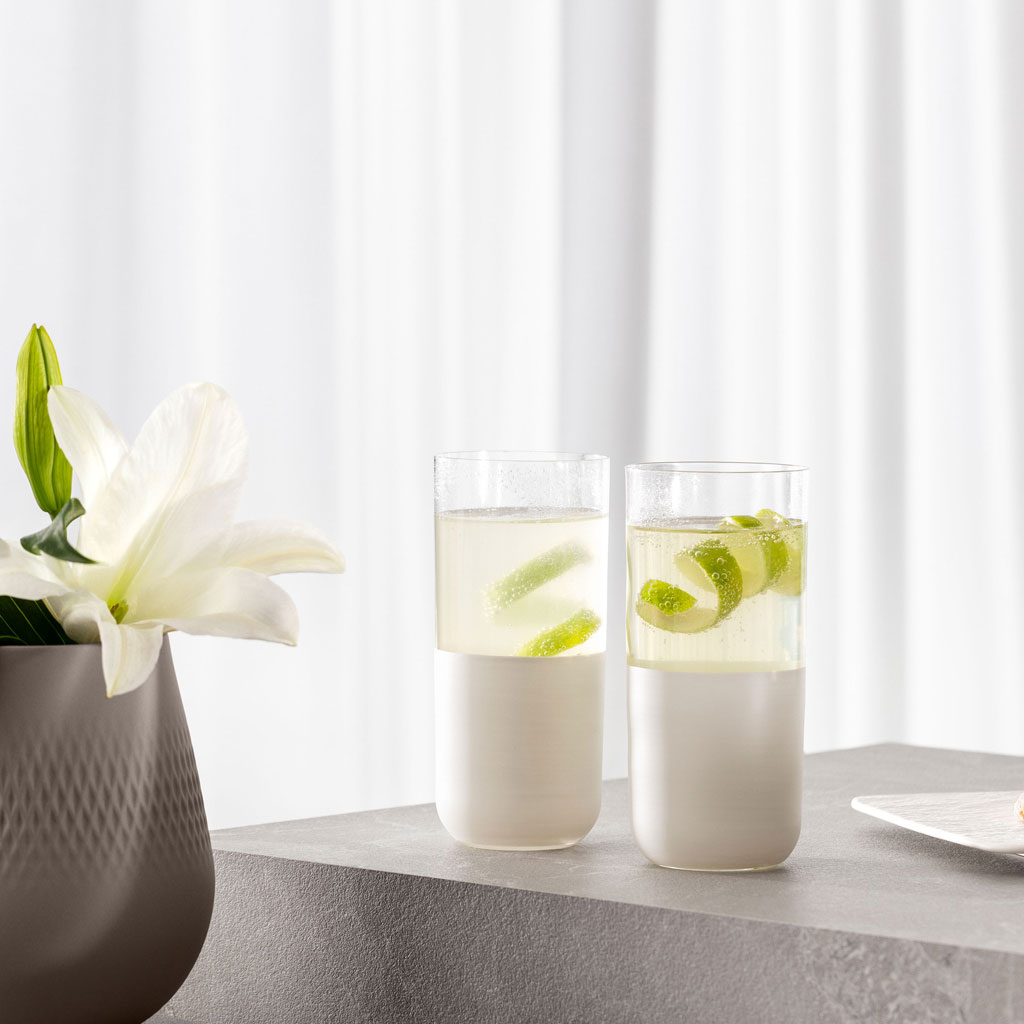 4er Longdrinkglas 300ml image number null