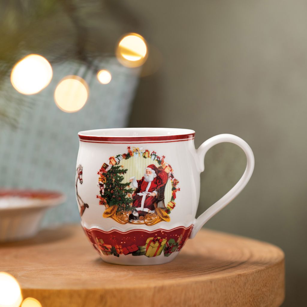 Villeroy & Boch Henkelbecher Santa 380ml image number 2