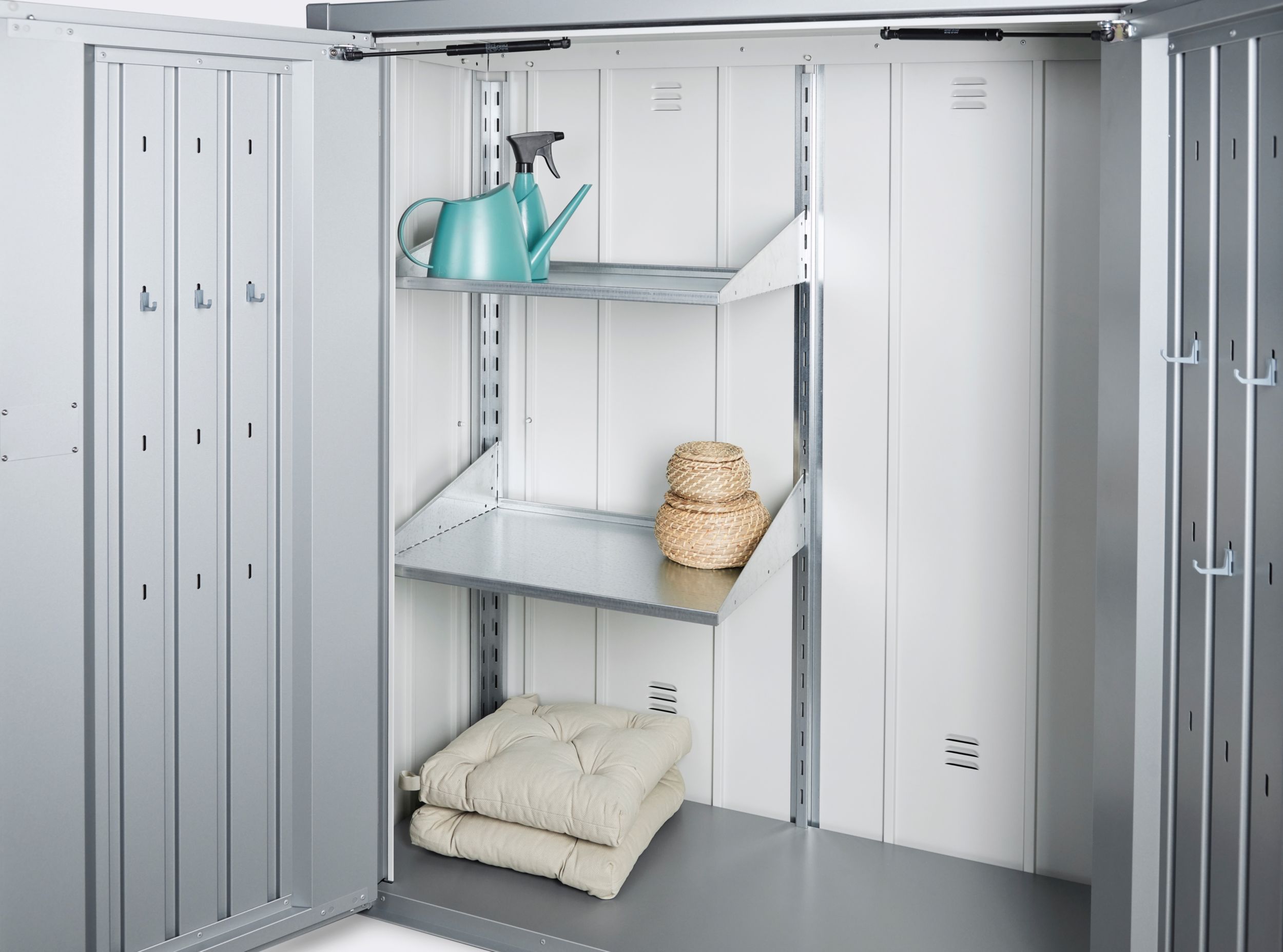 BIOHORT Regalb&ouml;den 2er-Set image number 2