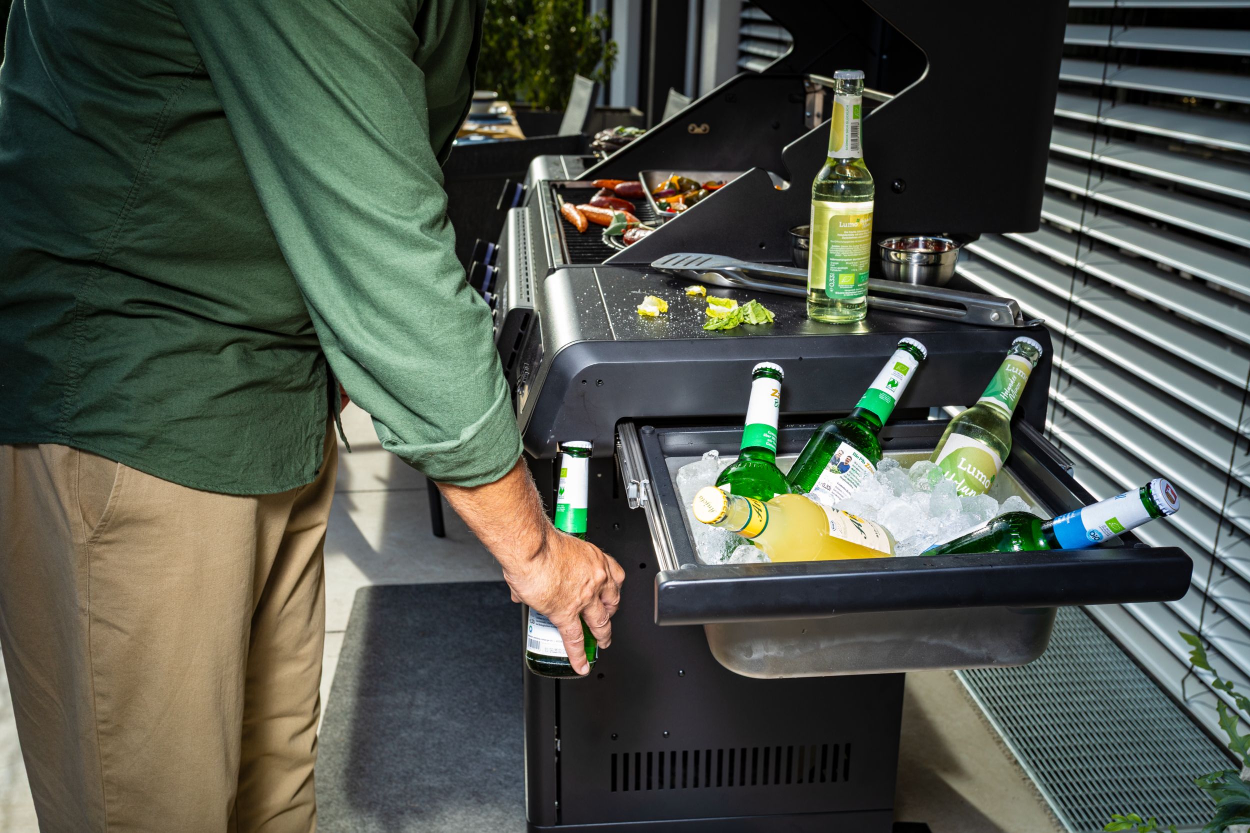 R&ouml;sle Gasgrill image number 5