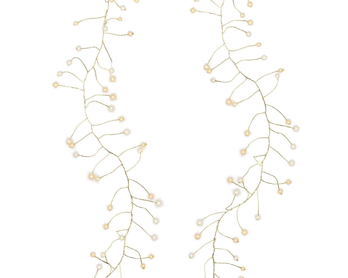 Lumineo LED Clusterbeleuchtung 6m image number 1