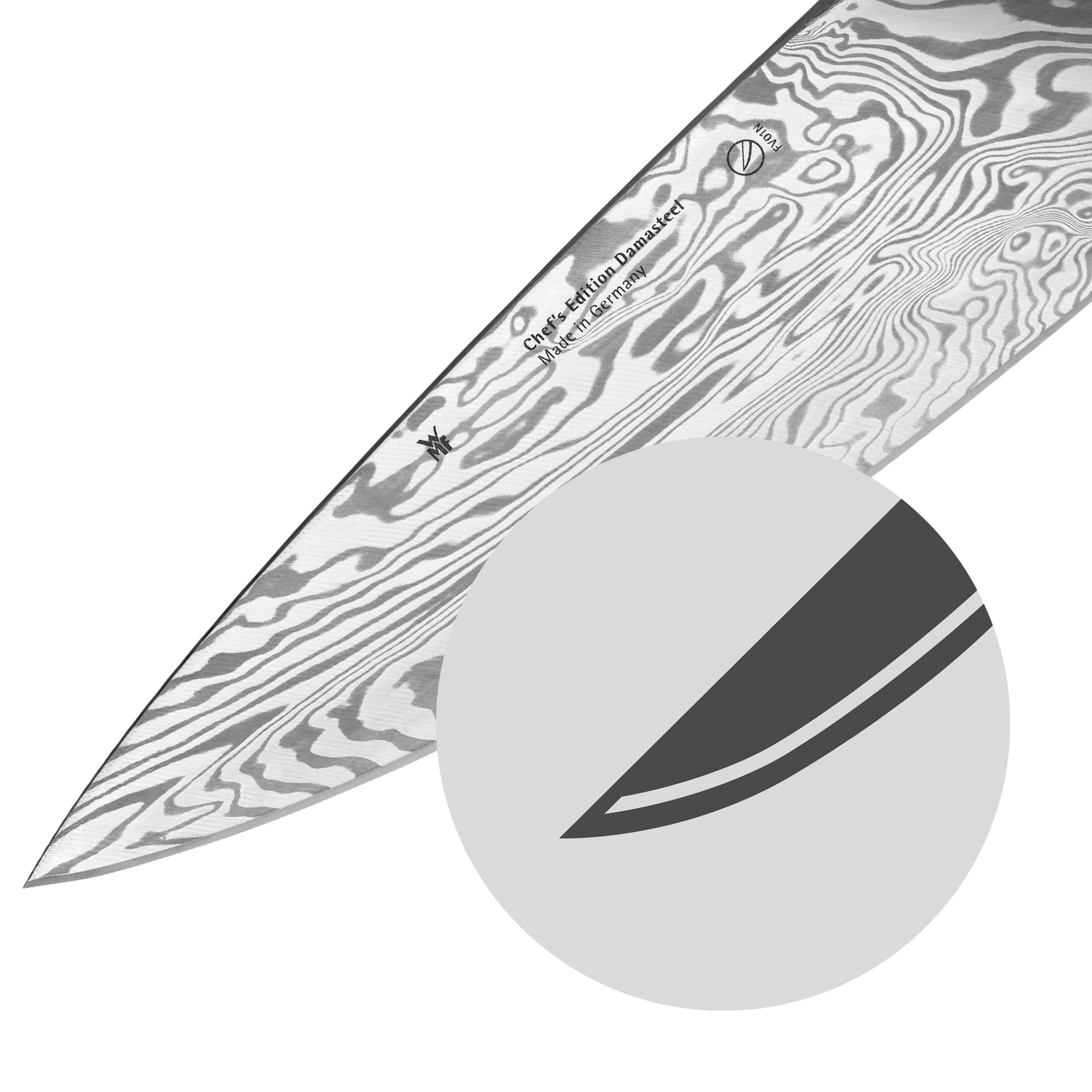 Fleischmesser 20cm image number null