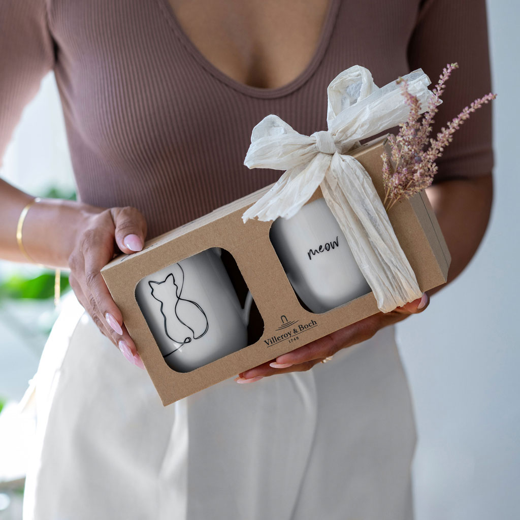 Villeroy & Boch 2er Kaffeebecher 280ml image number 3