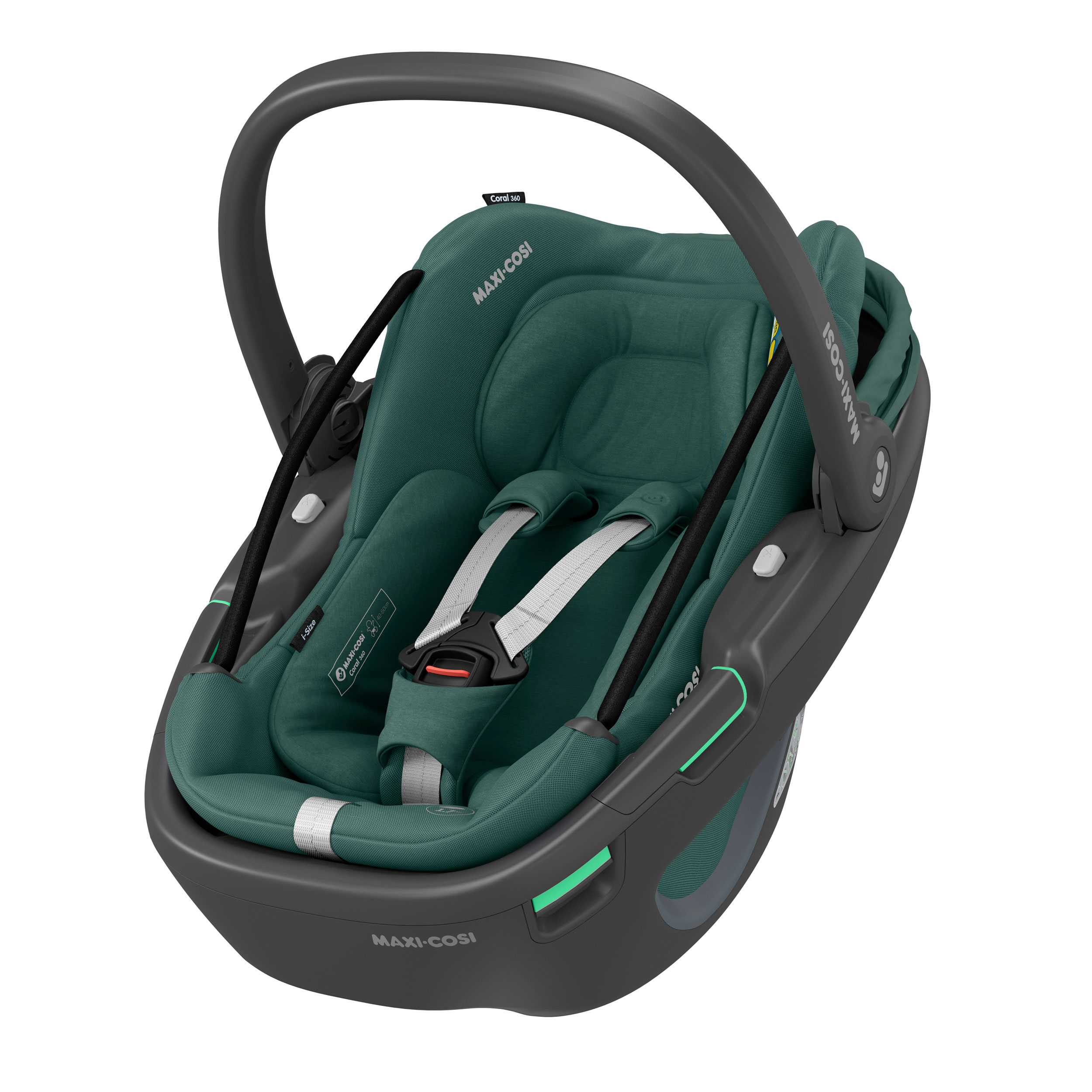 Maxi-Cosi Babyschale Coral 360 image number 1