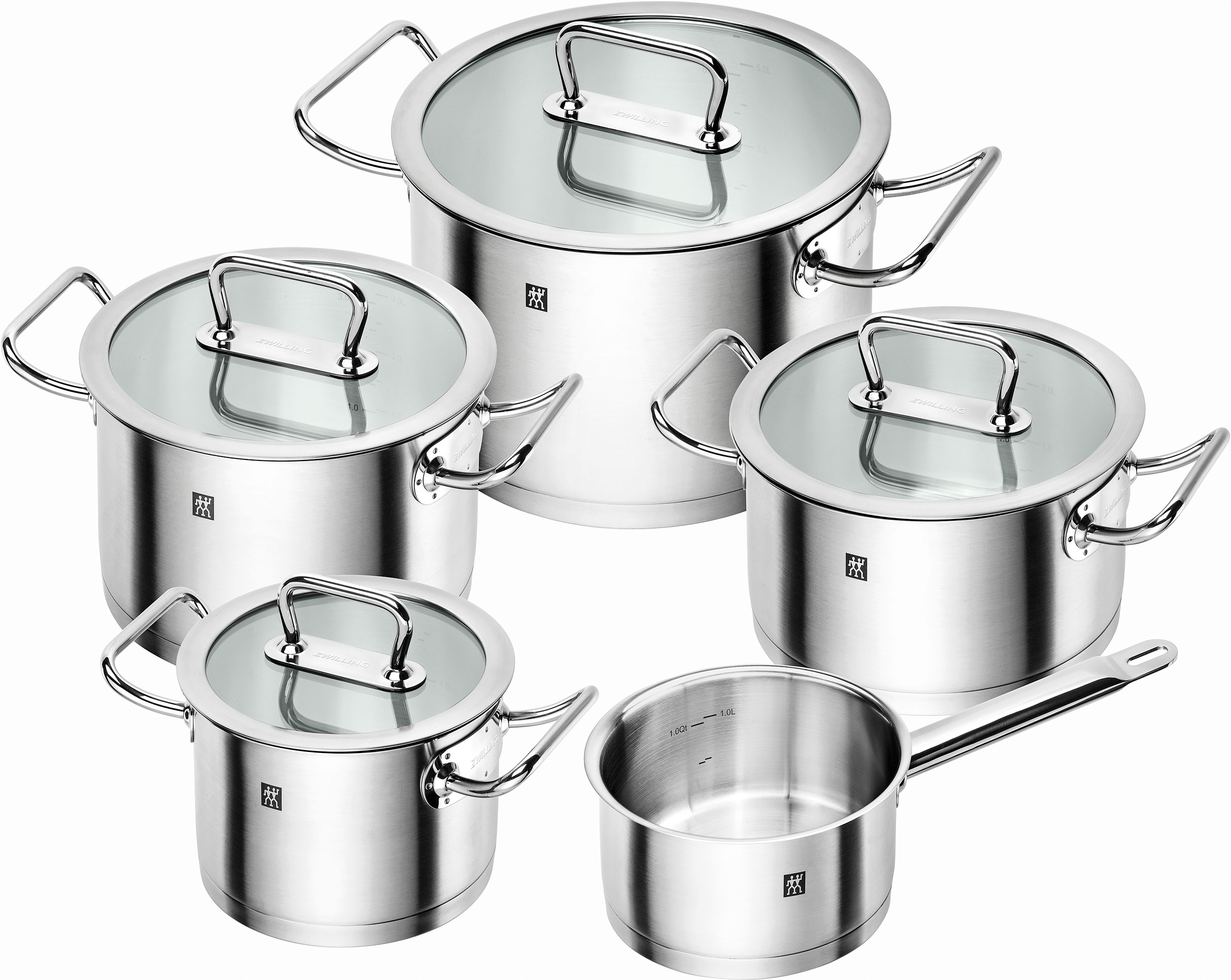 ZWILLING Topfset 5tlg.