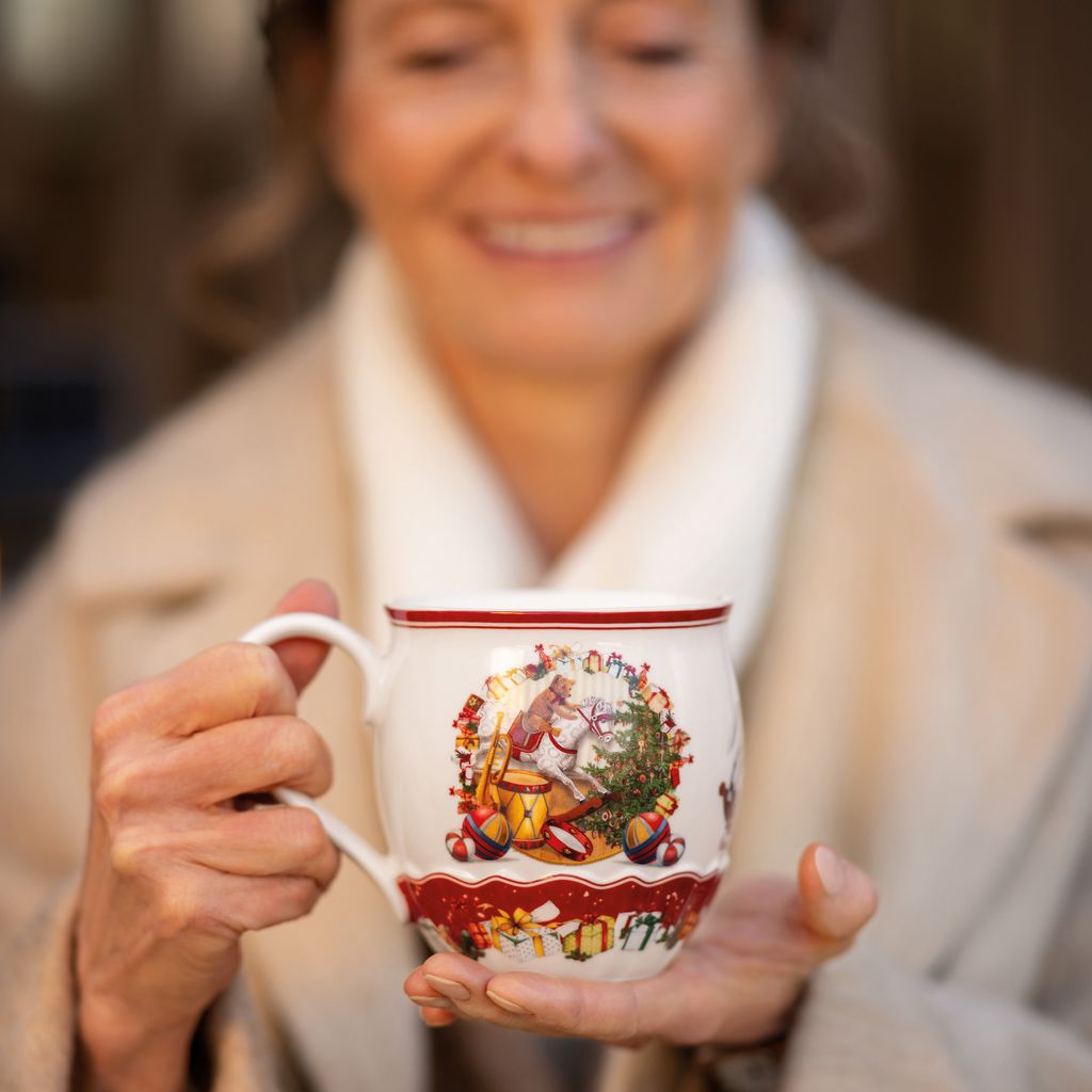 Villeroy & Boch Henkelbecher Santa 380ml image number 4