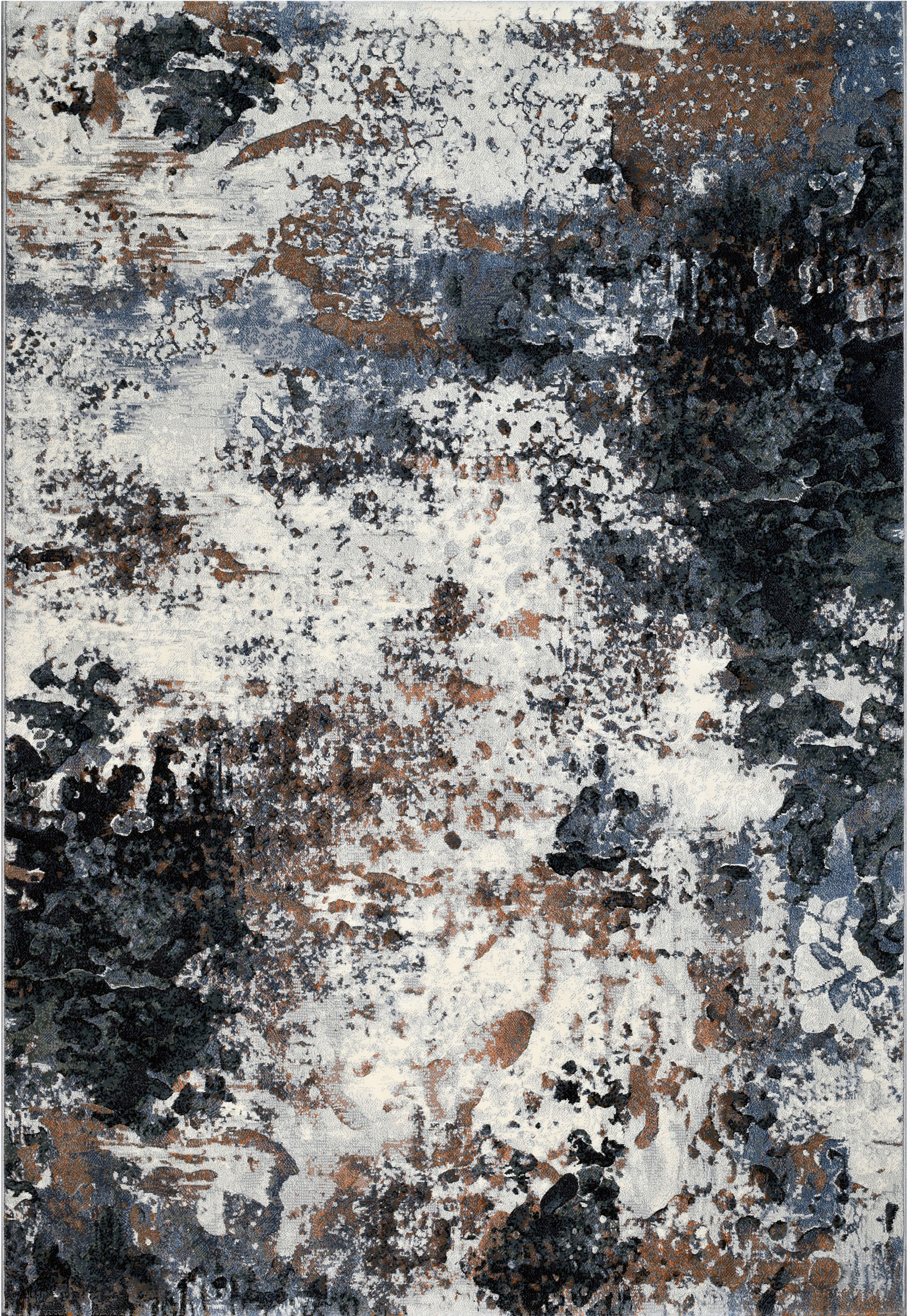 Ragolle Moderner Webteppich image number 1