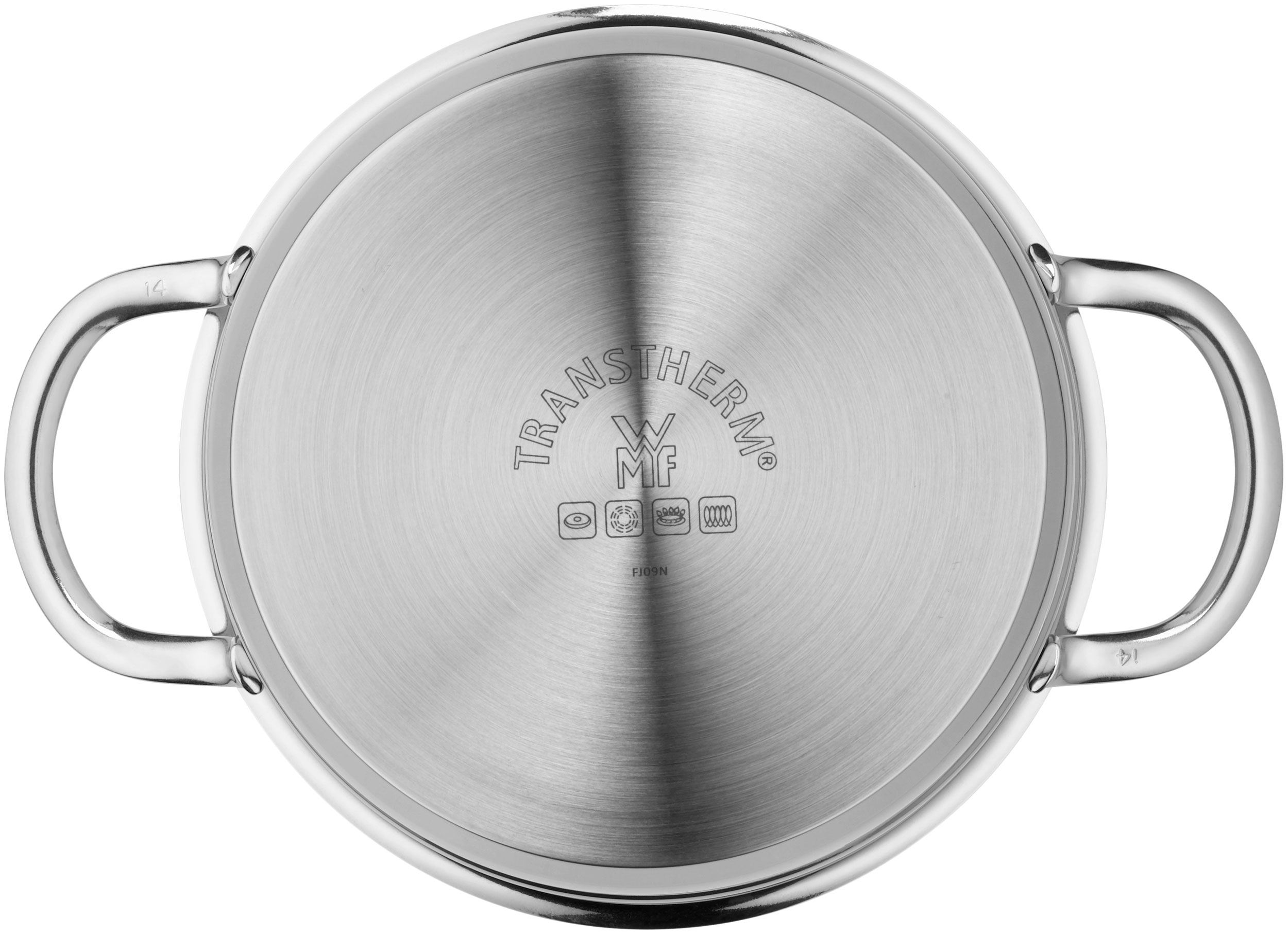 WMF Fleischtopf  m. Deckel 14cm image number 4