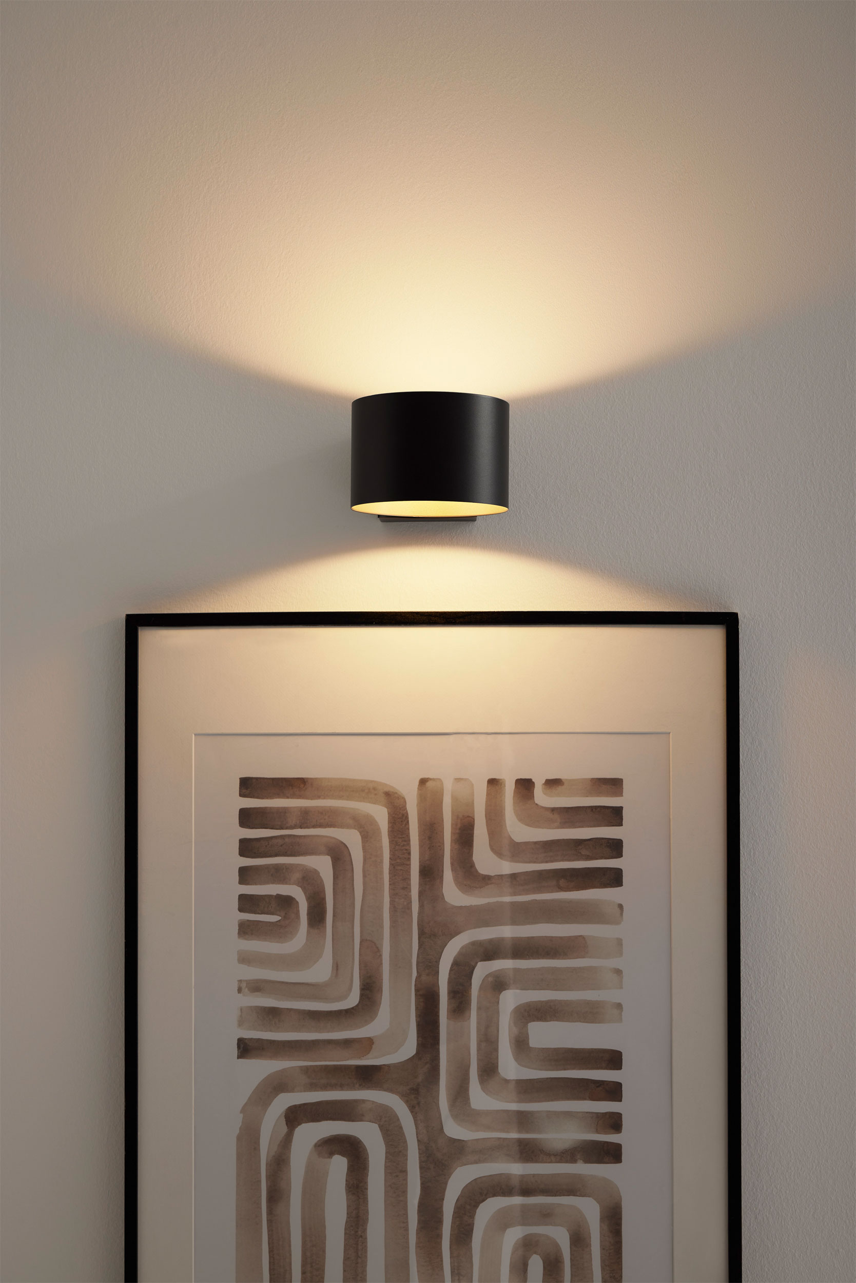 Musterring LED-Wandleuchte 1flg image number 5
