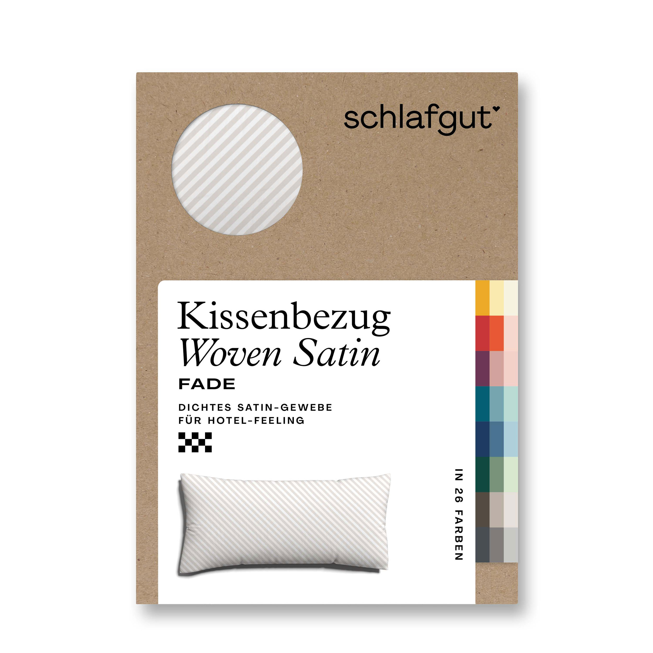 schlafgut WOVEN-FADE-Kissenbezug image number 2