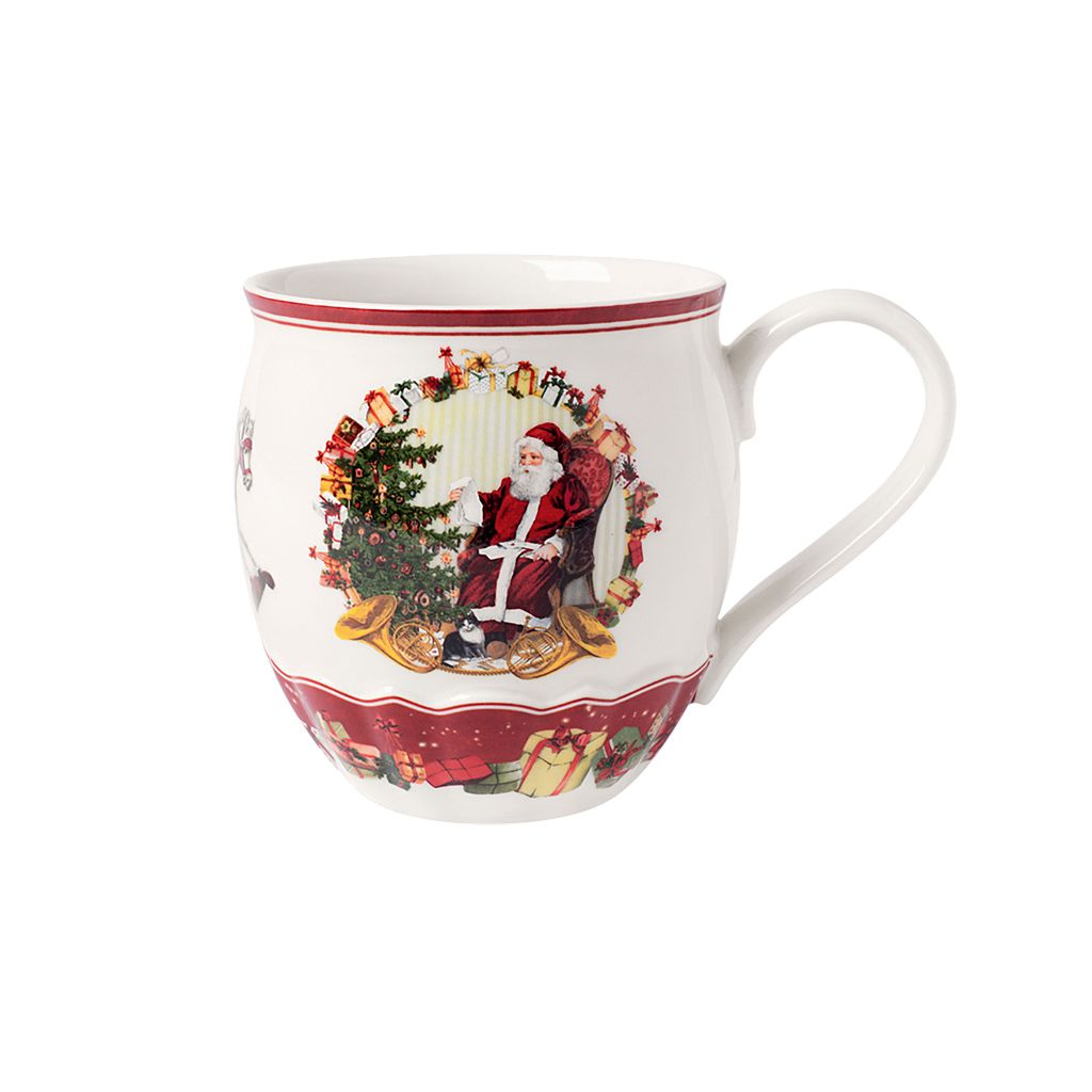 Villeroy & Boch Henkelbecher Santa 380ml image number 1