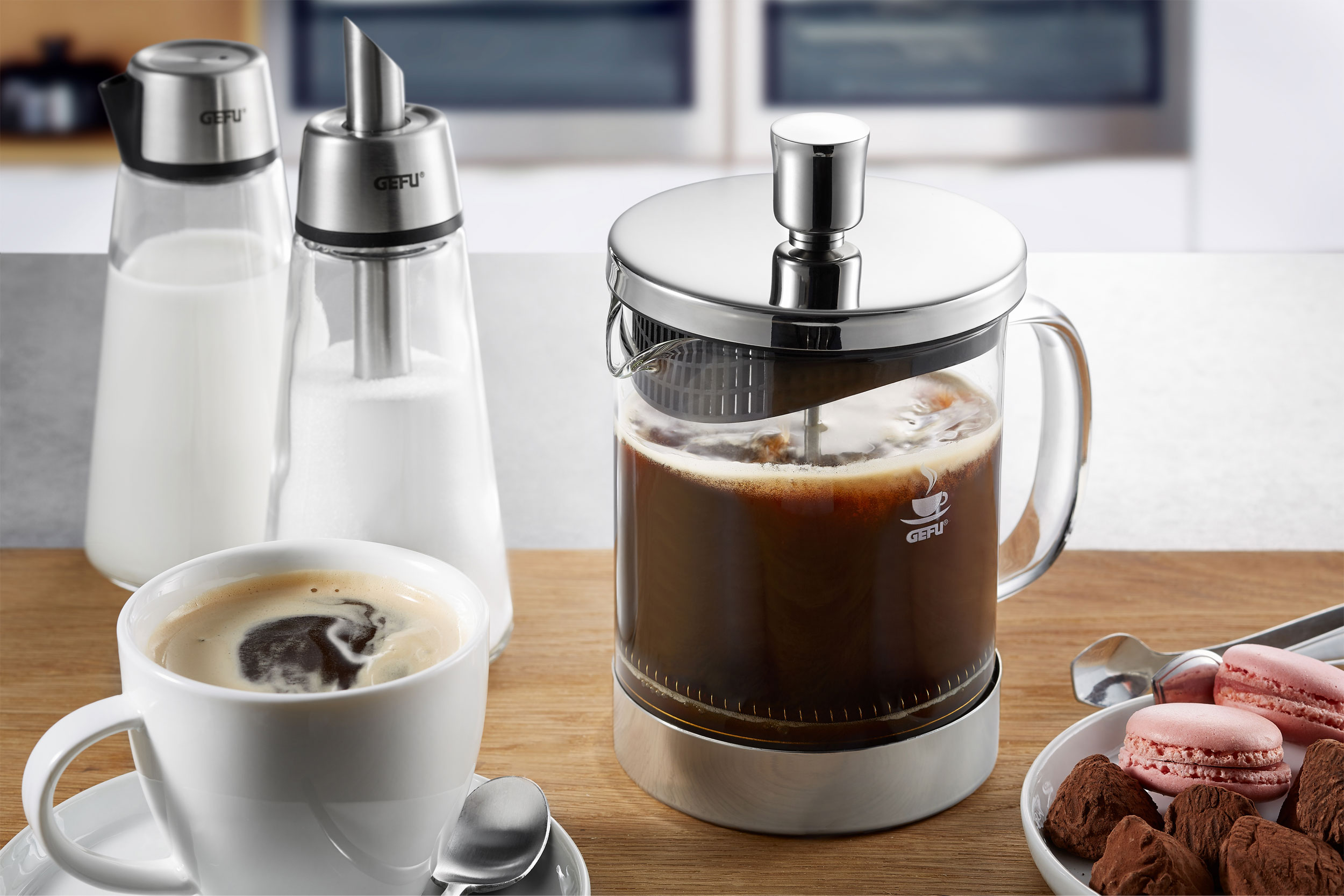 Gefu Kaffeebereiter 600ml image number 2