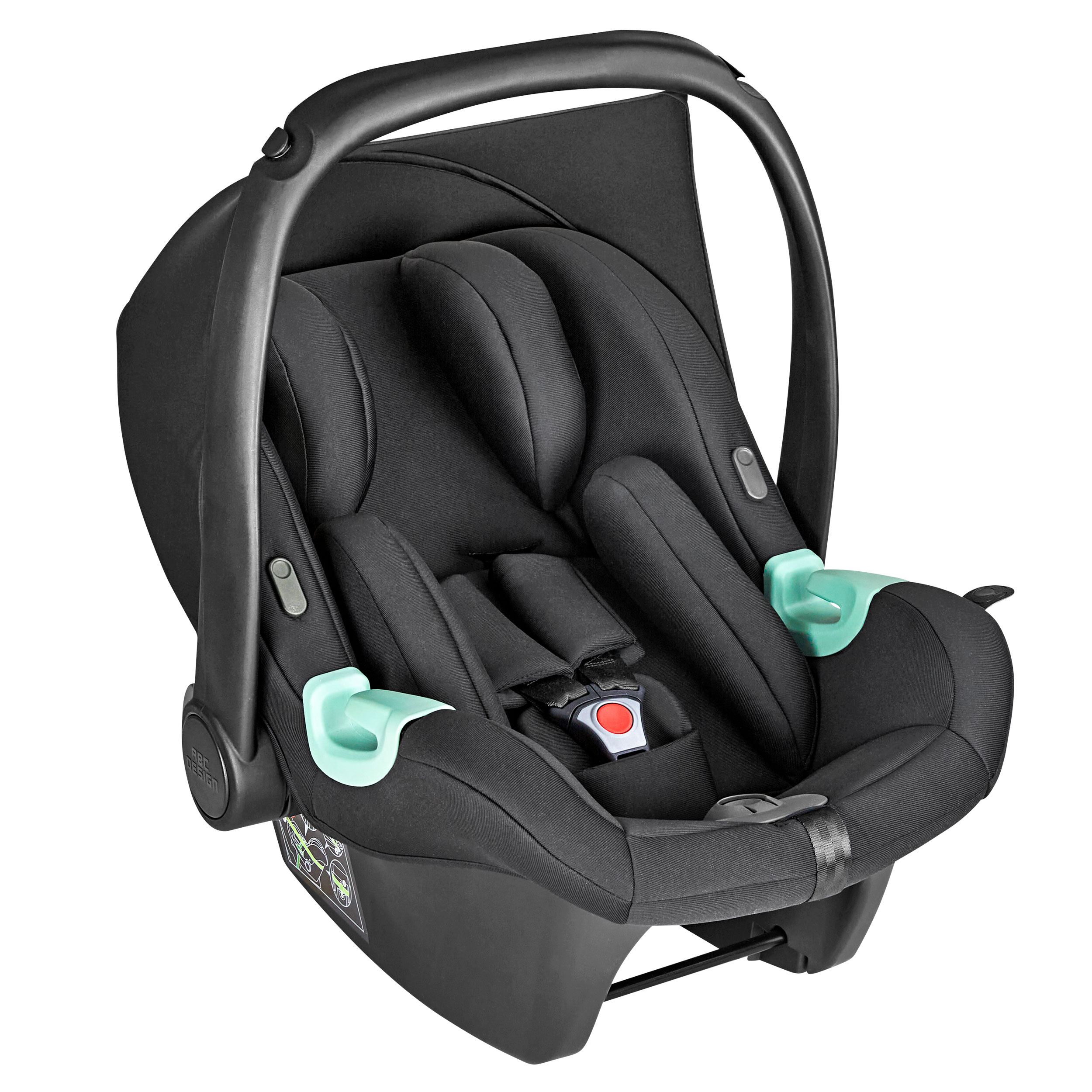 ABC Design Kinderwagen Komplett-Set image number 4