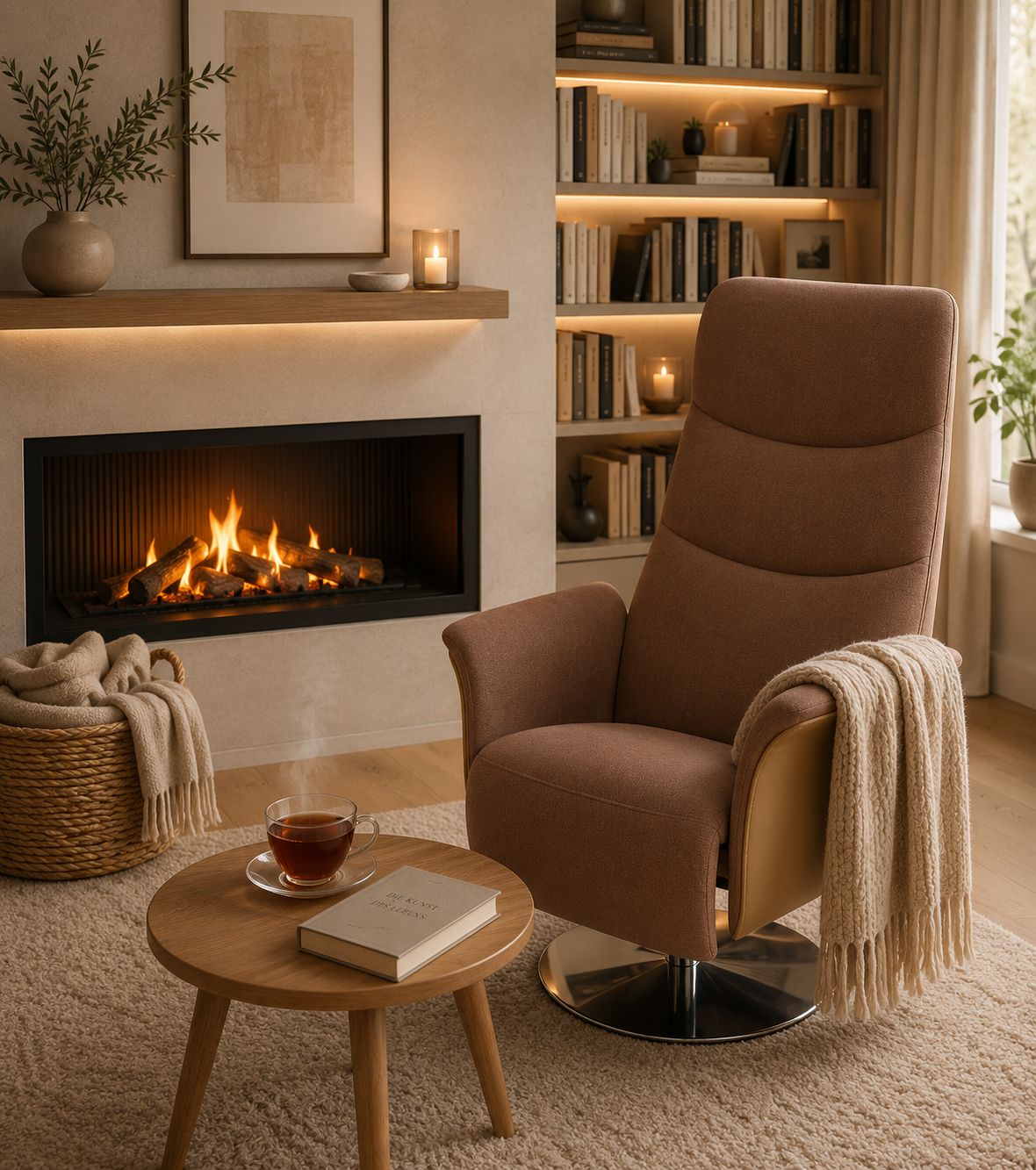 vito Relax-Sessel image number 8