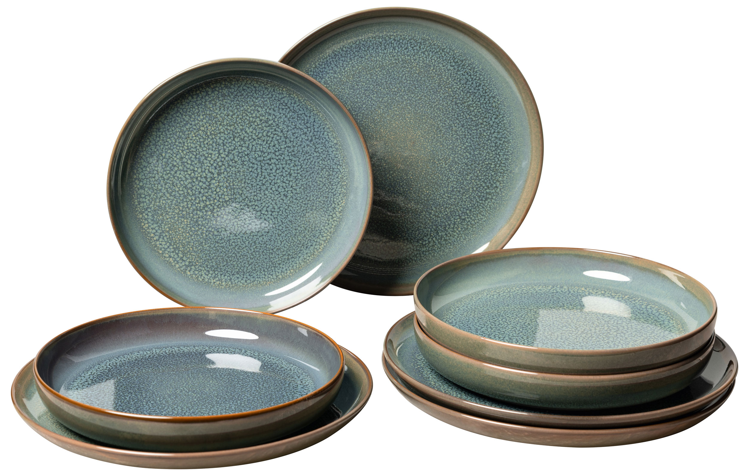 Villeroy & Boch Tafelgeschirr 8tlg. image number 1