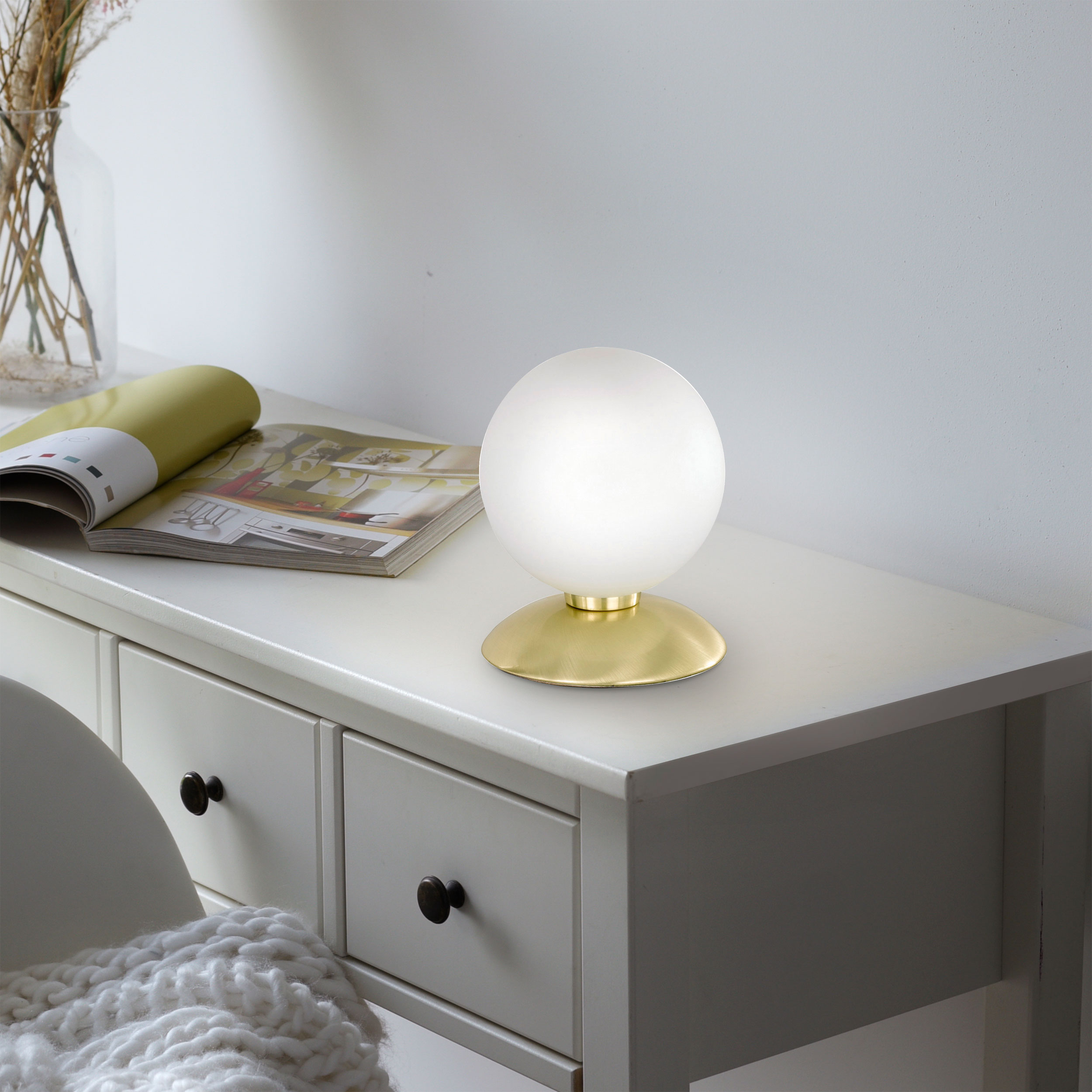 Paul Neuhaus Tischleuchte 1flg image number 6